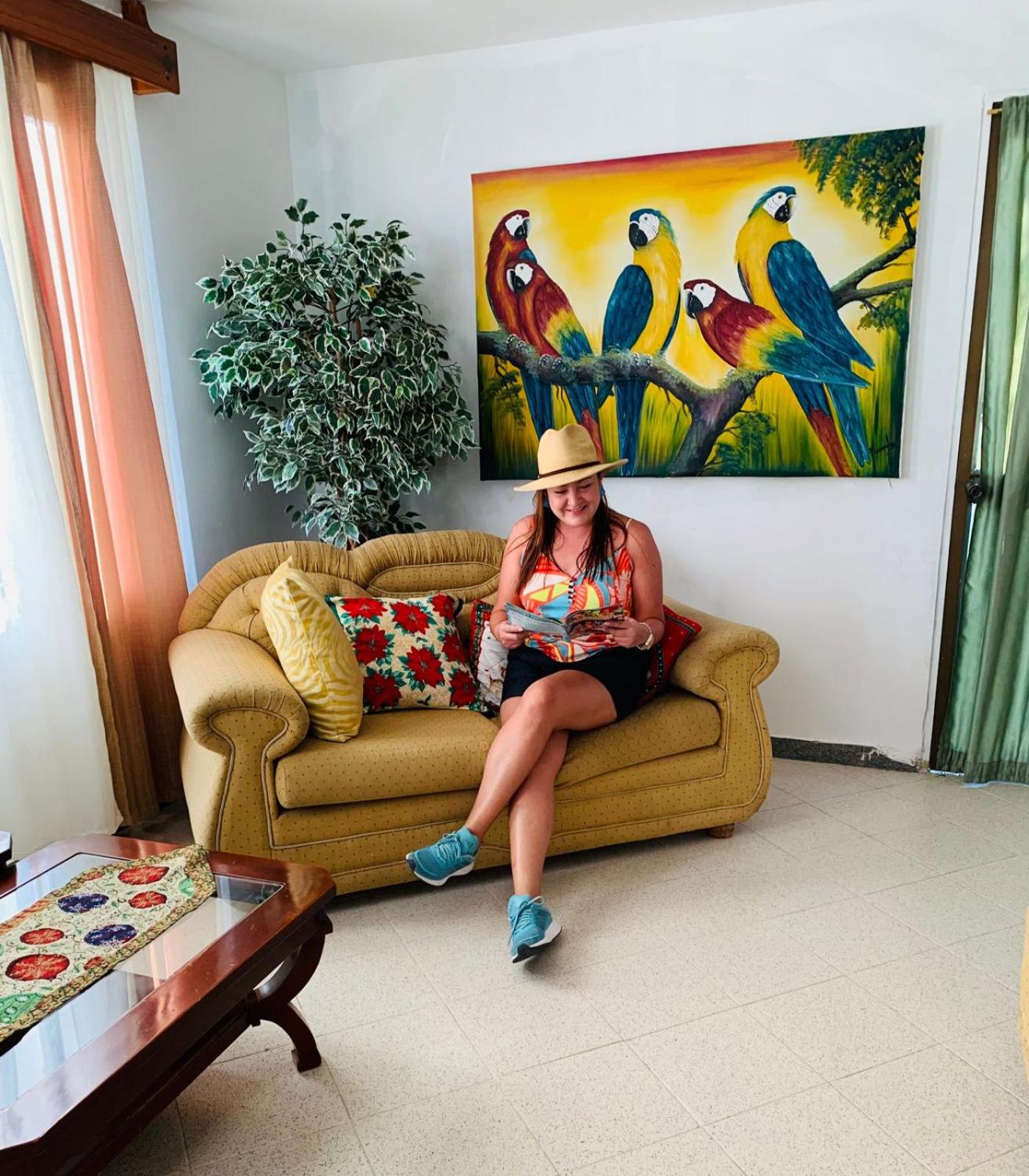 Escalona's place