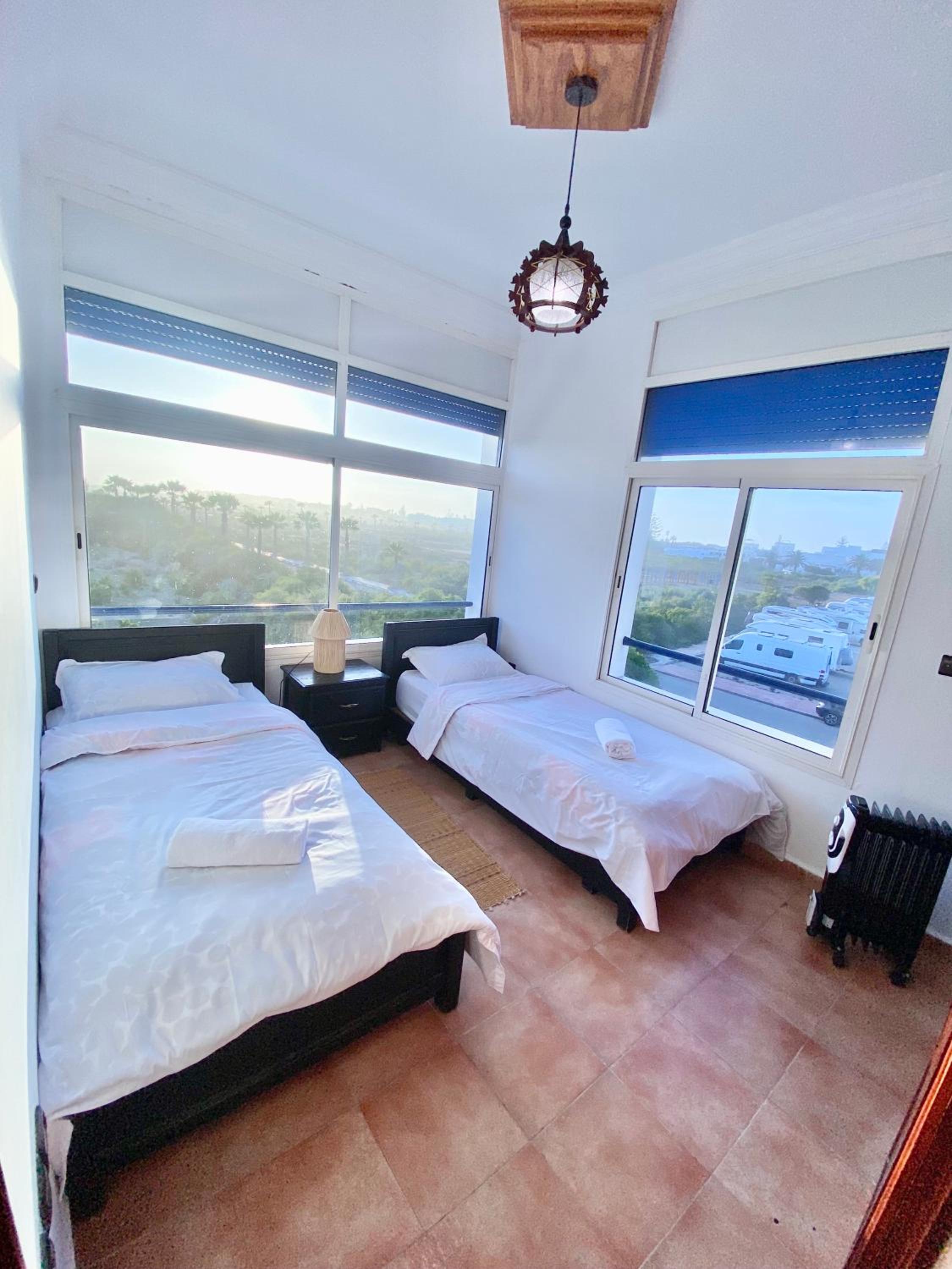 oualidia surfhouse view 5