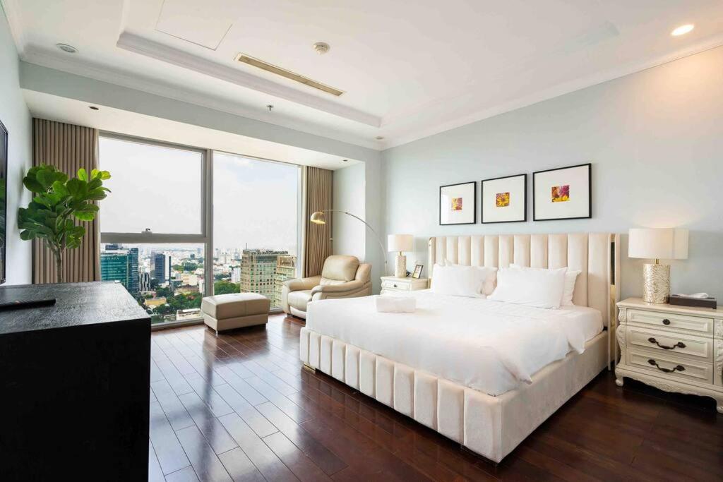 The Rixx Breathtaking View@Vincom D1/pool/Netflix