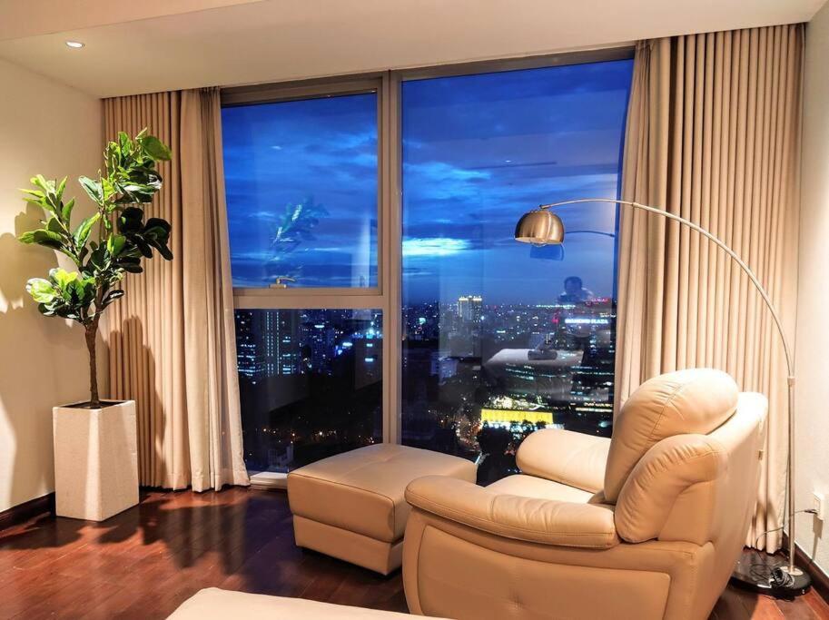 The Rixx Breathtaking View@Vincom D1/pool/Netflix