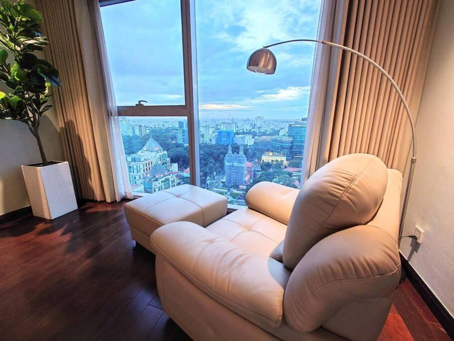 The Rixx Breathtaking View@Vincom D1/pool/Netflix
