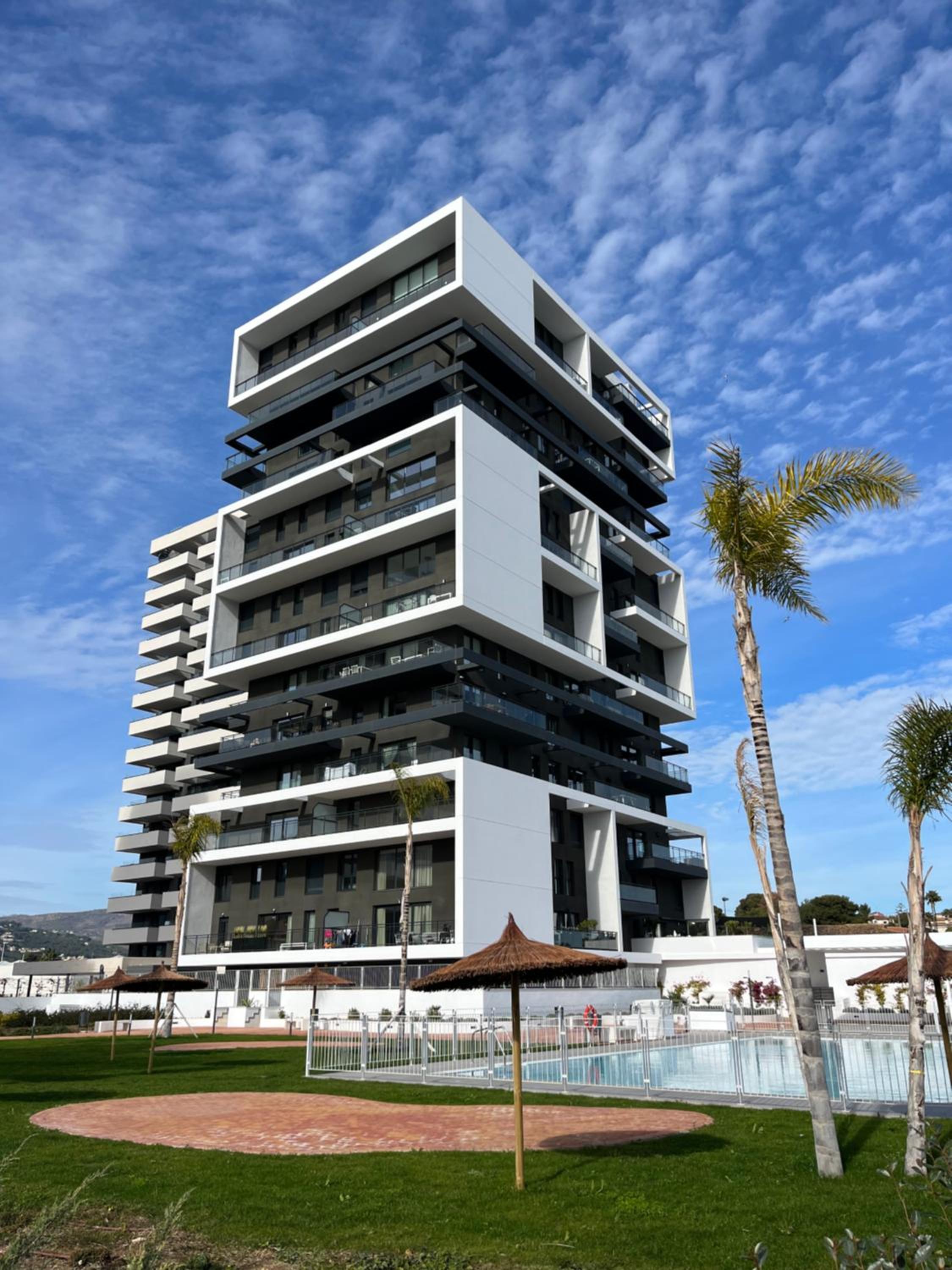 Sunrise Tower Calpe - great location - 5 minutes walk to the sea