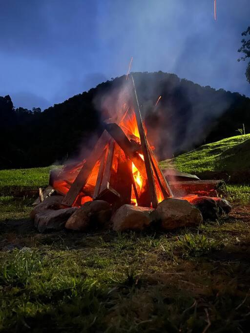 Glamping Villa del Bosque