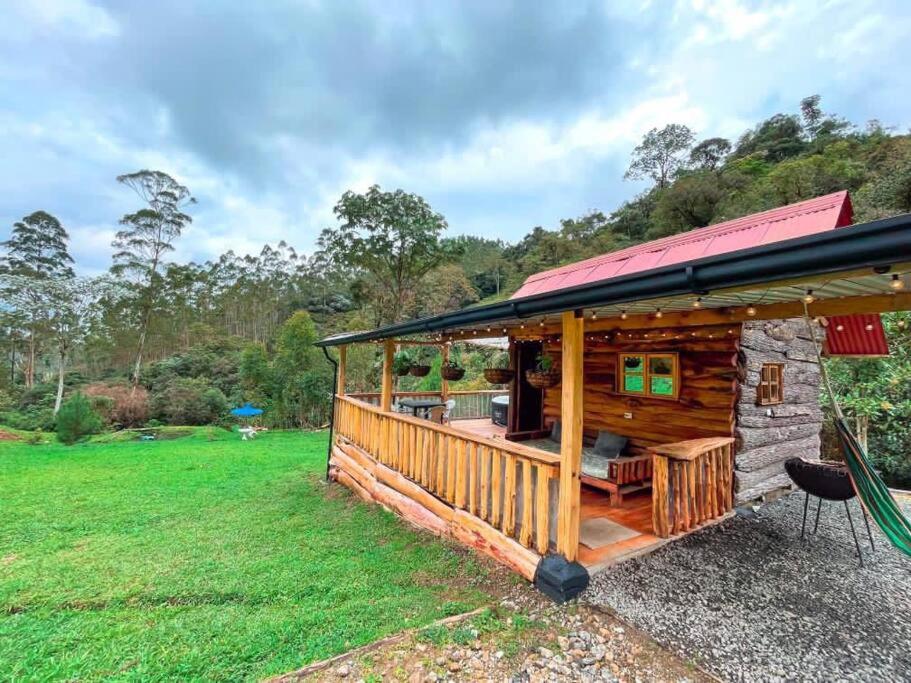 Glamping Villa del Bosque