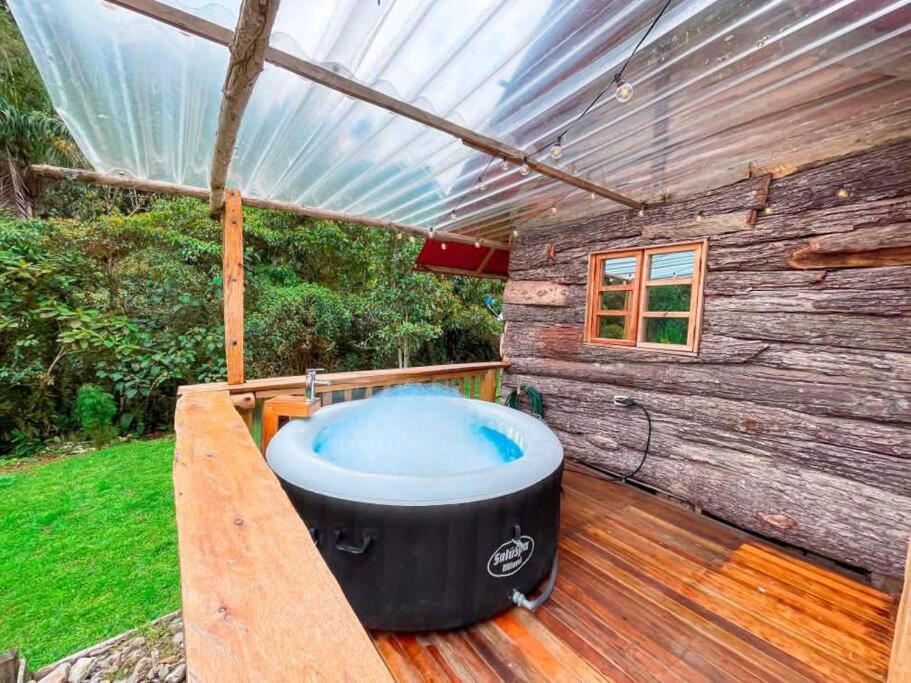 Glamping Villa del Bosque