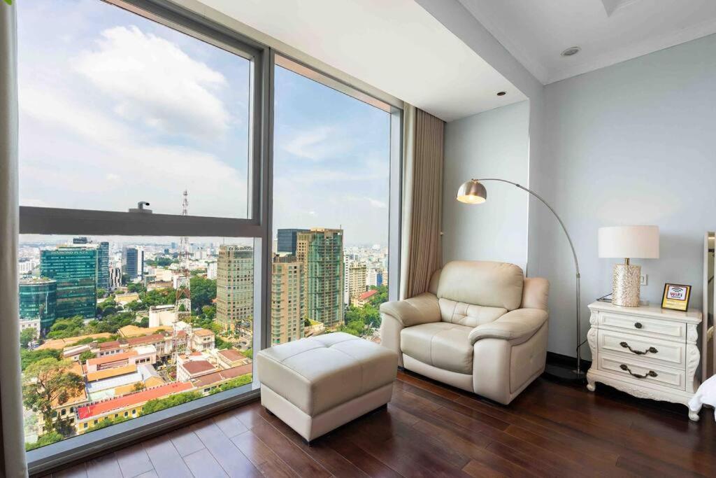 The Rixx Breathtaking View@Vincom D1/pool/Netflix