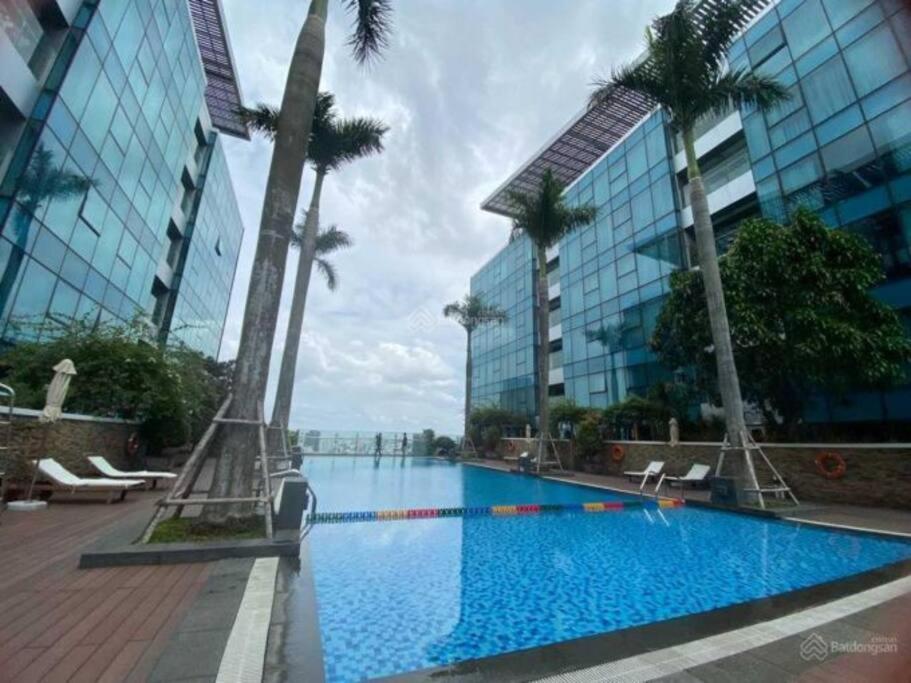 The Rixx Breathtaking View@Vincom D1/pool/Netflix