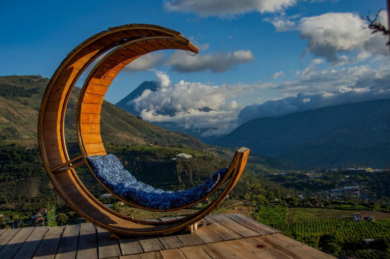Glamping La Montaña