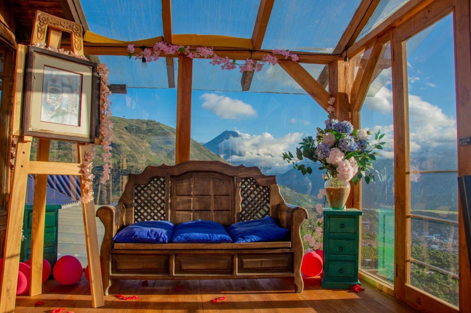 Glamping La Montaña