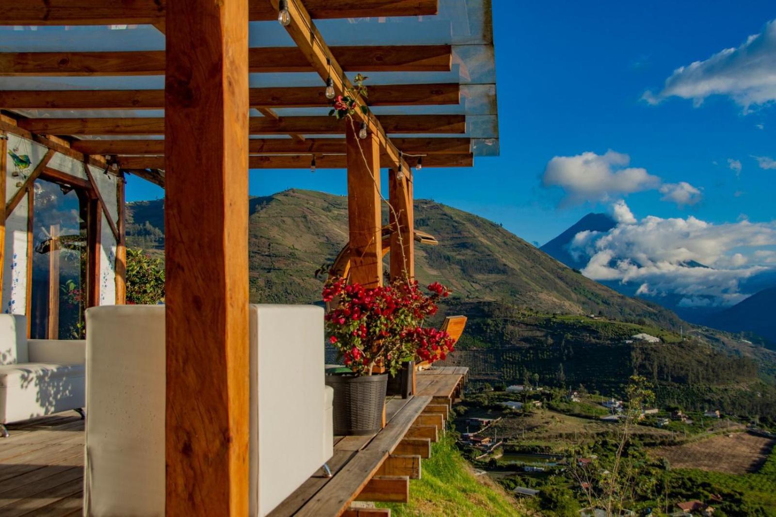 Glamping La Montaña