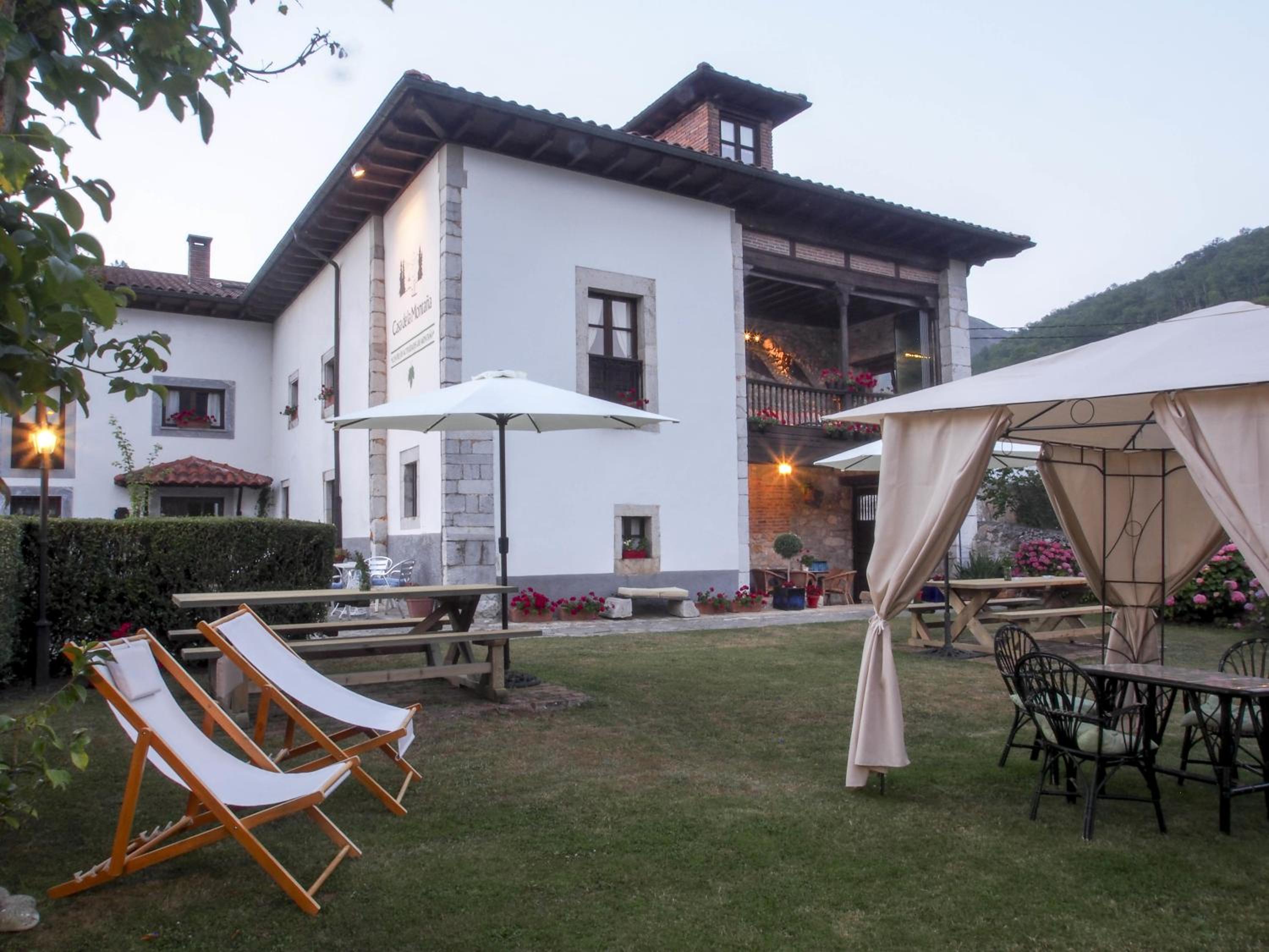 Casa de la Montaña Albergue Turístico view 4
