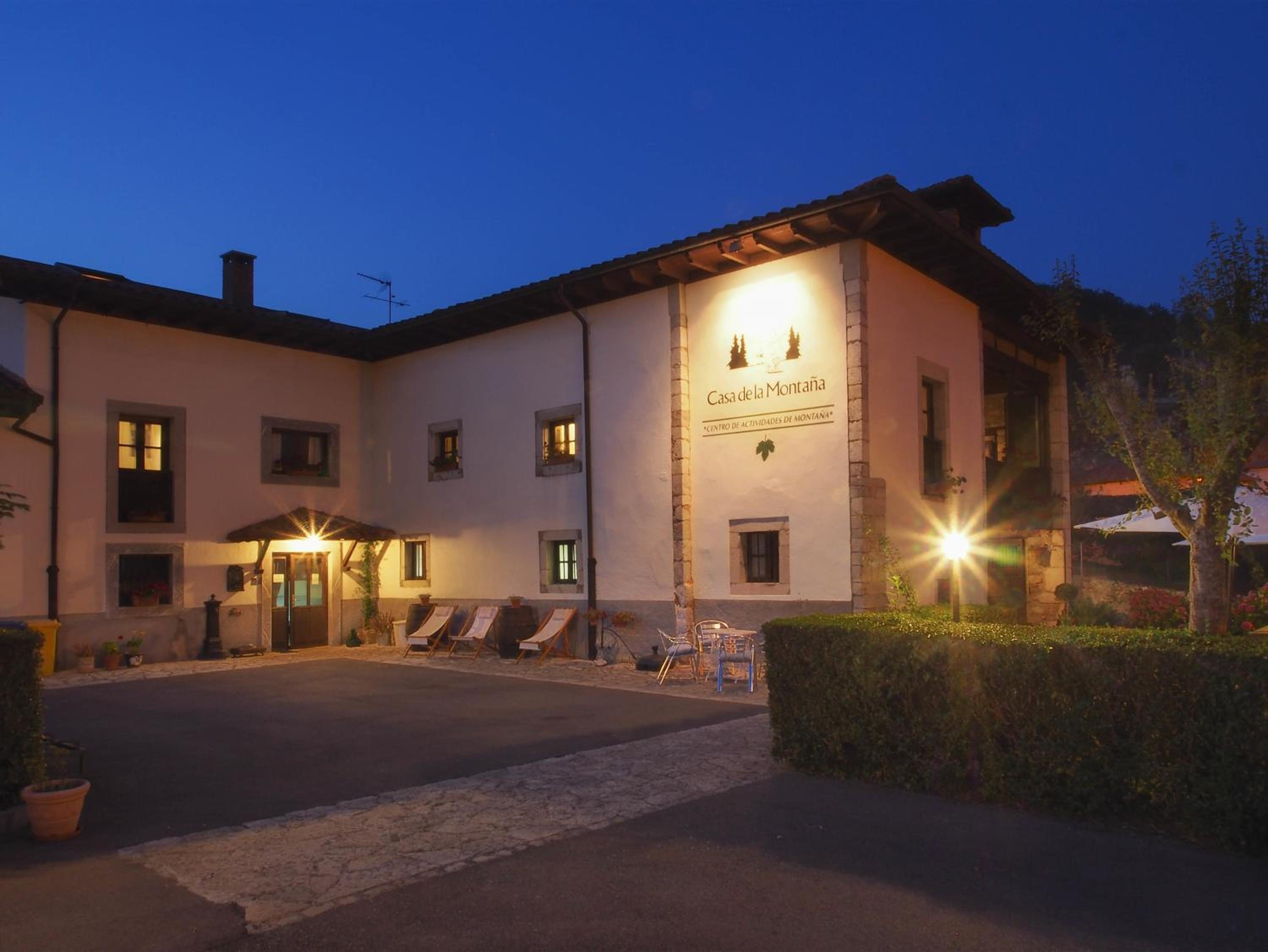 Casa de la Montaña Albergue Turístico view 5