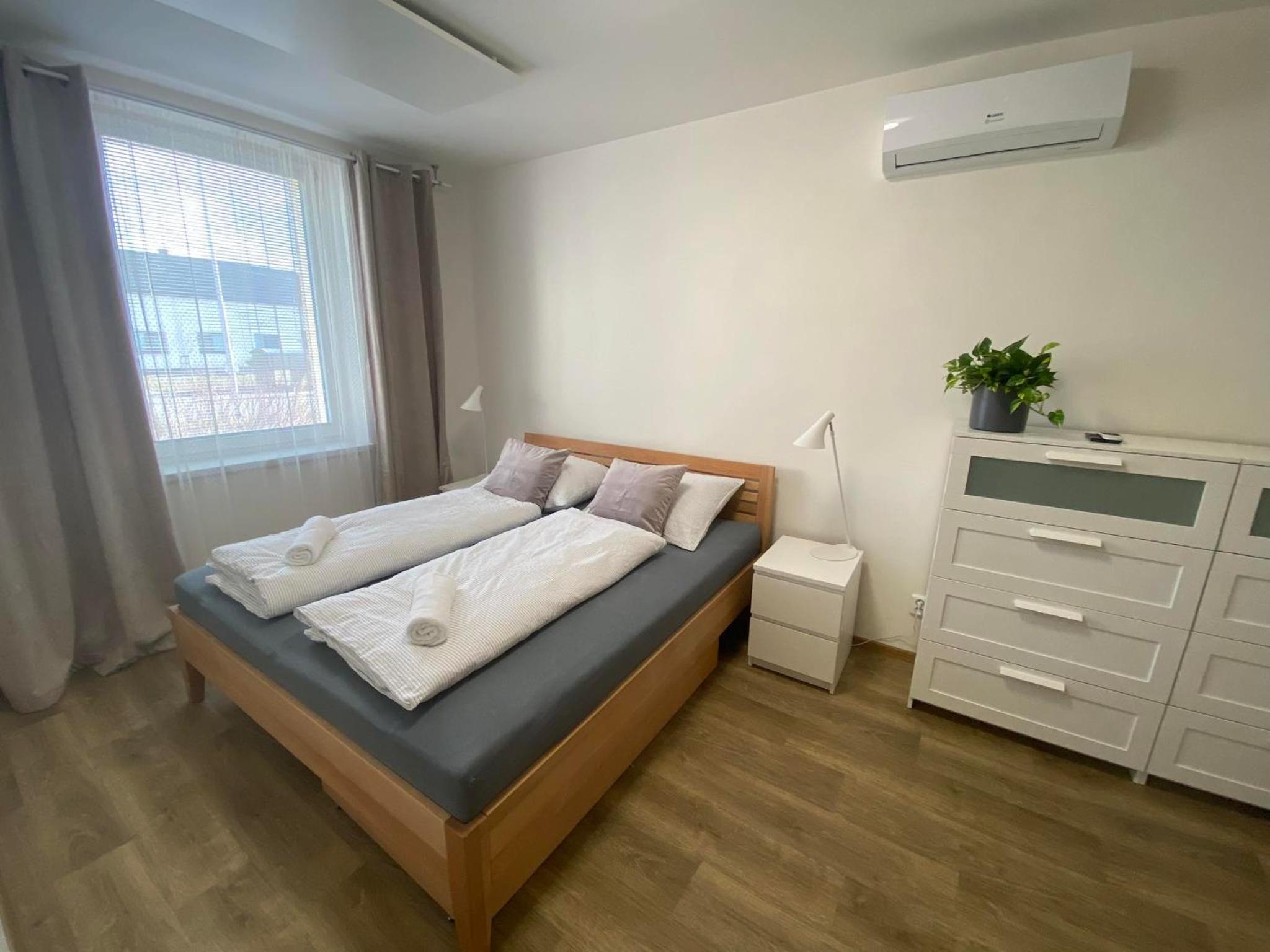 Apartmány Mikulčice