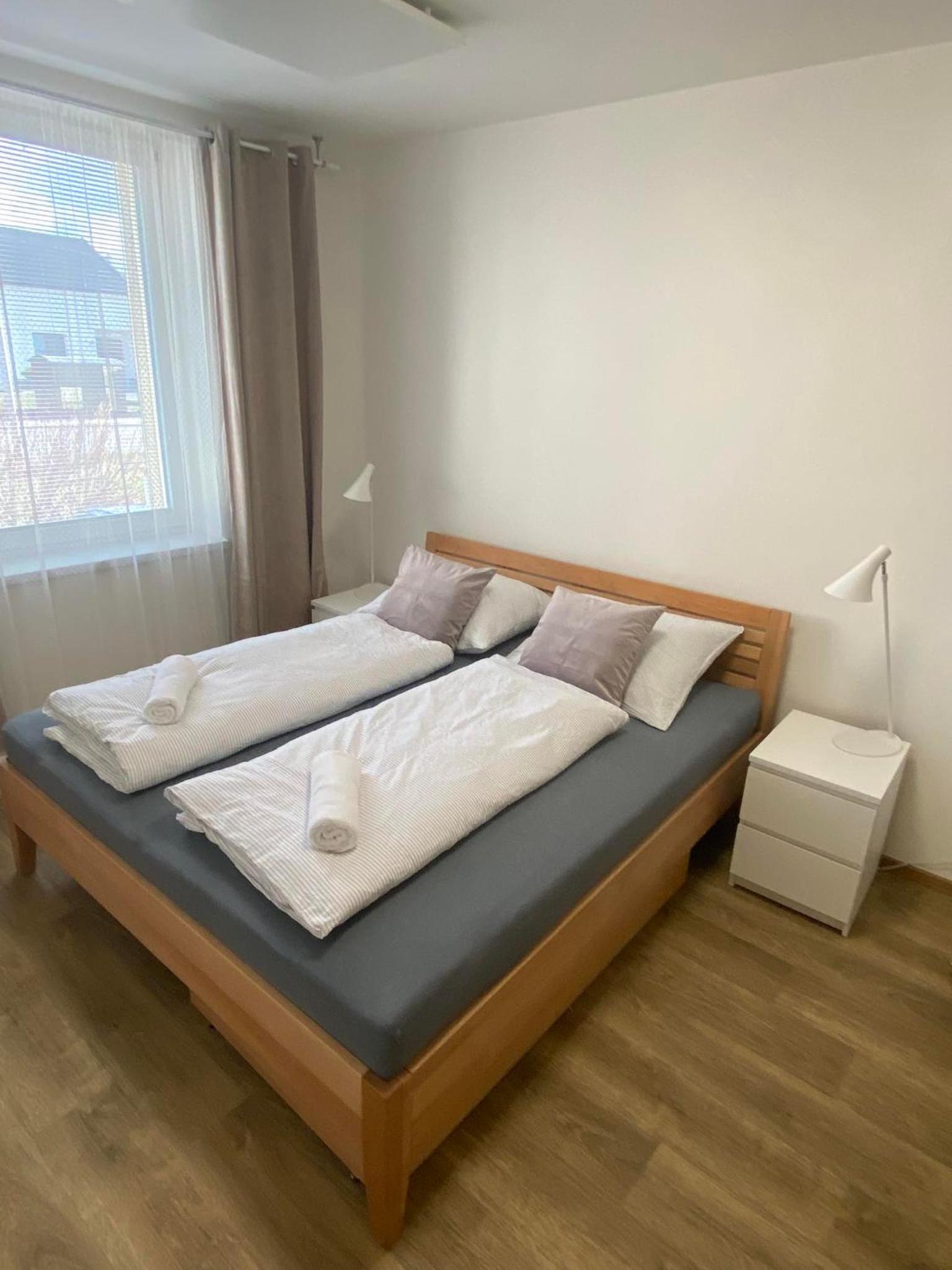 Apartmány Mikulčice