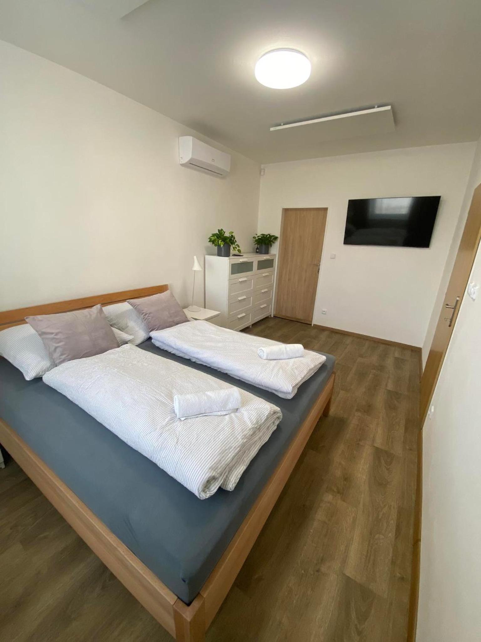 Apartmány Mikulčice