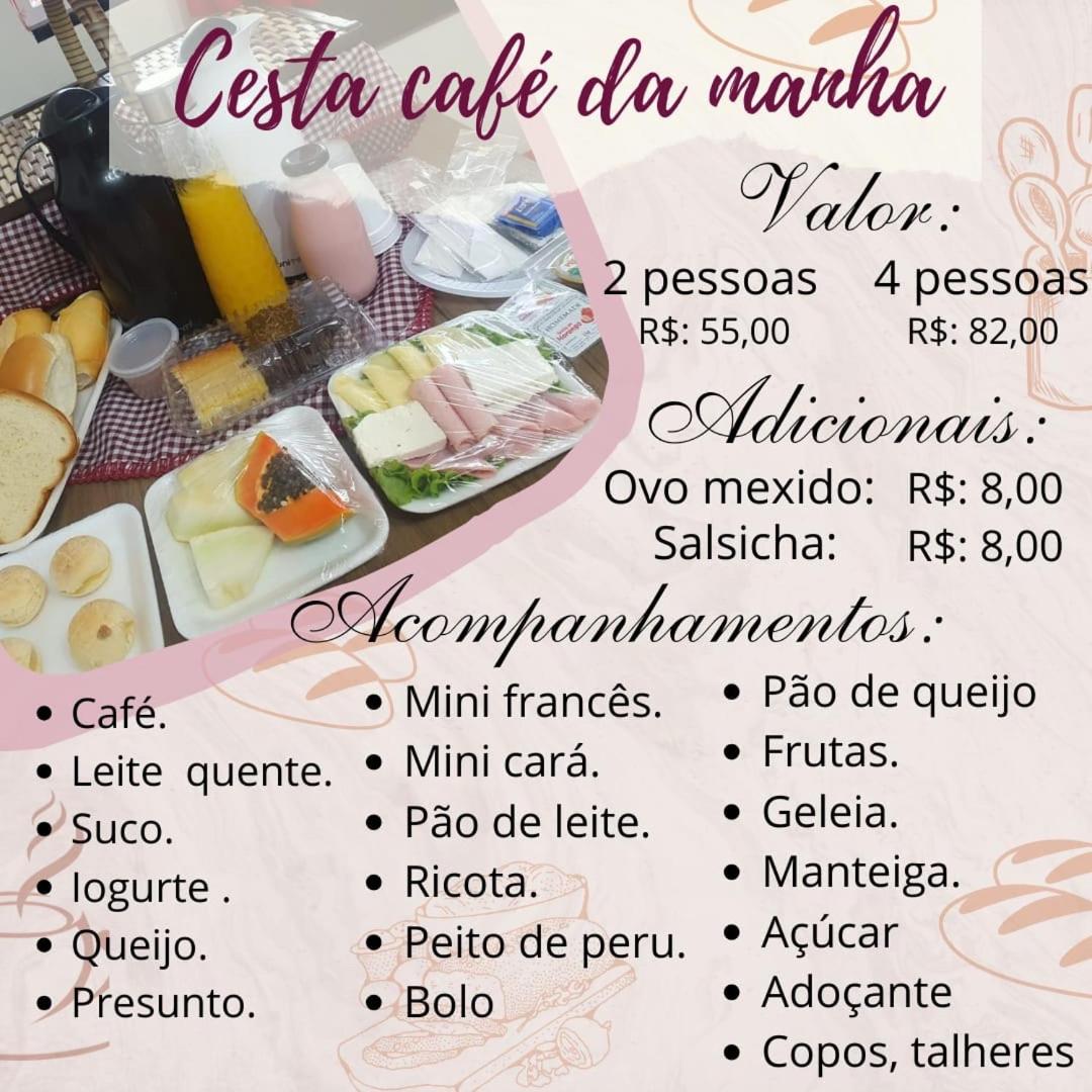 Chalés do Parque Hospedagem