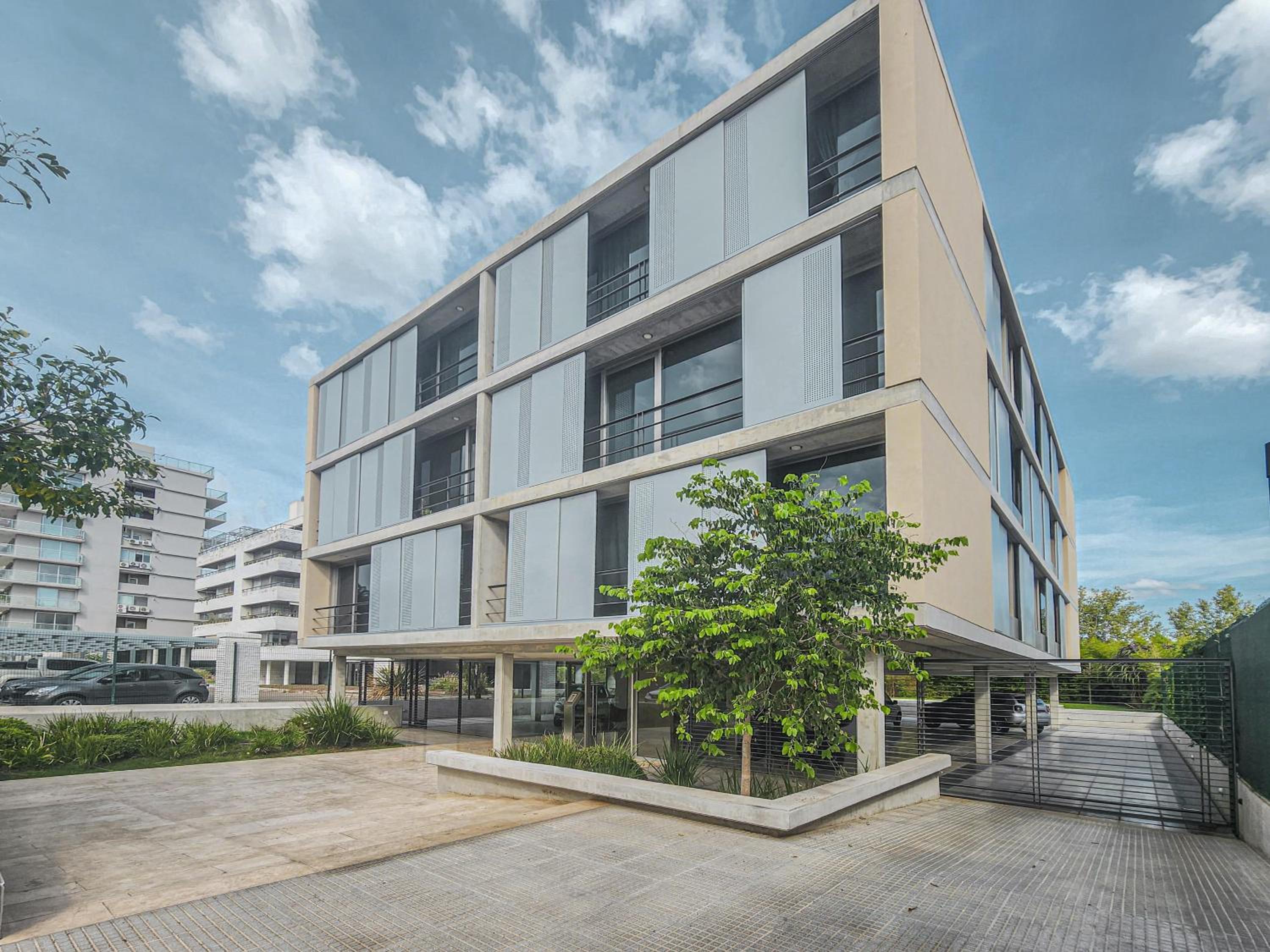 Apartamento Dock Trade Fisherton
