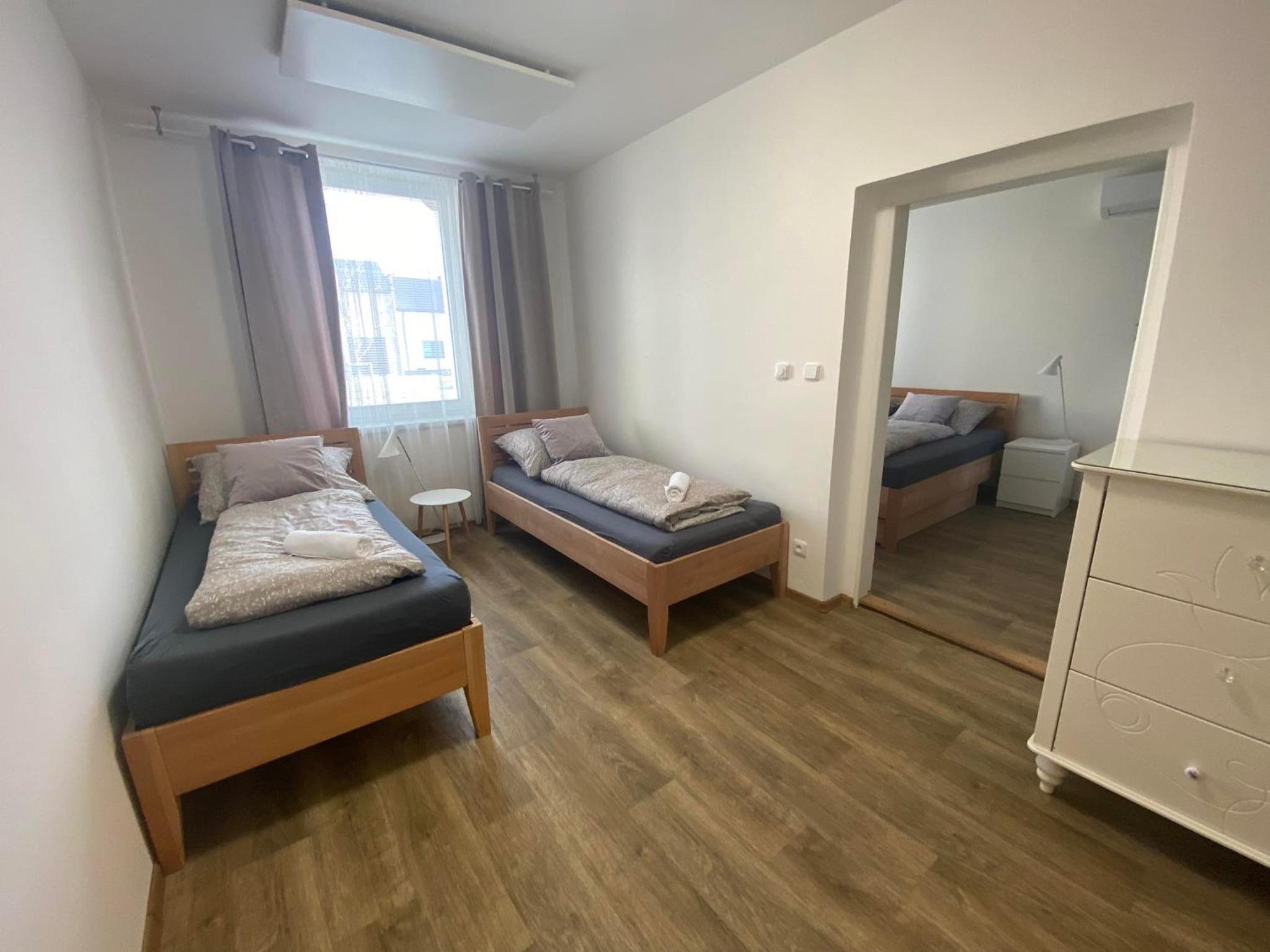 Apartmány Mikulčice