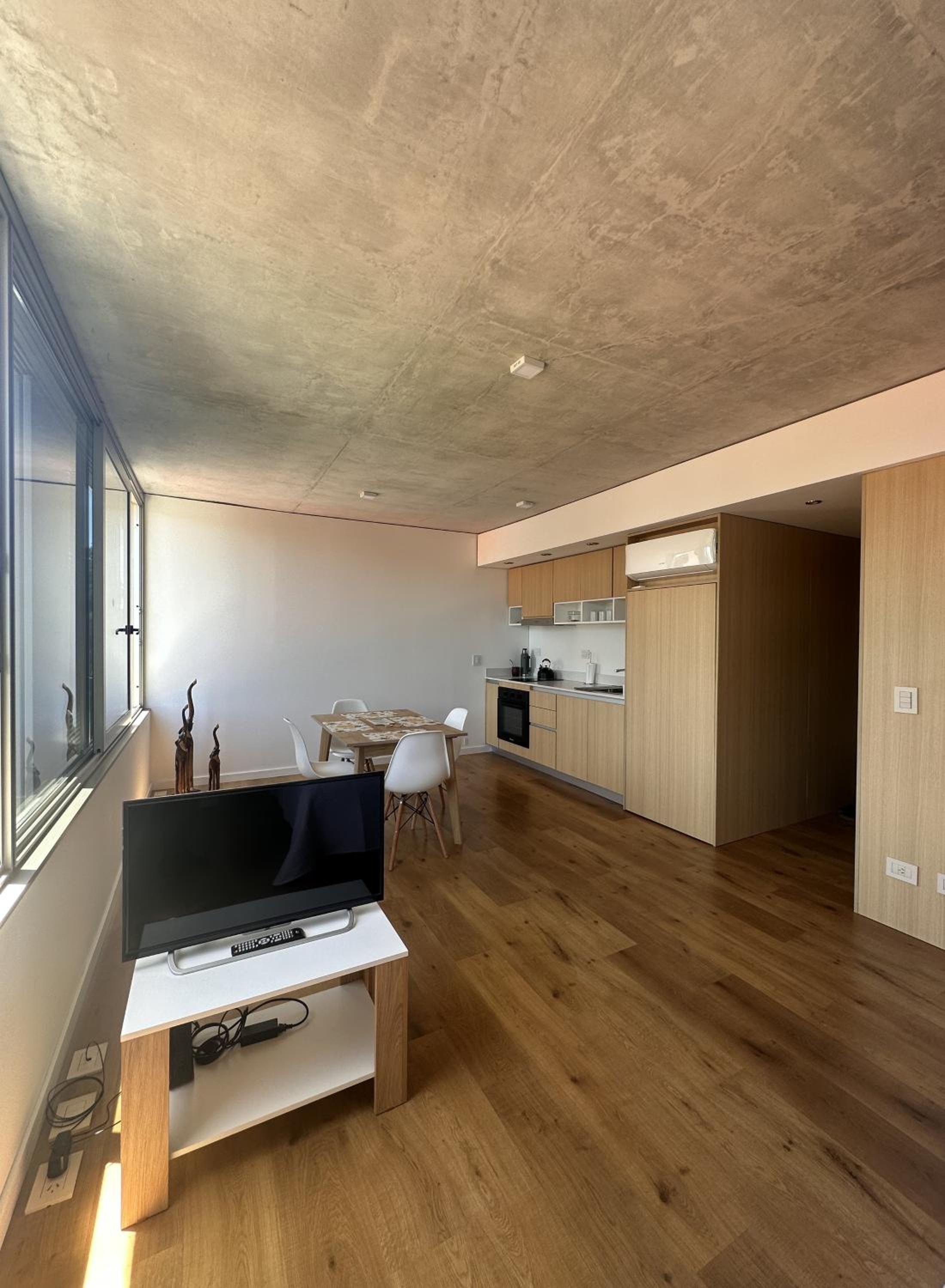 Apartamento Dock Trade Fisherton