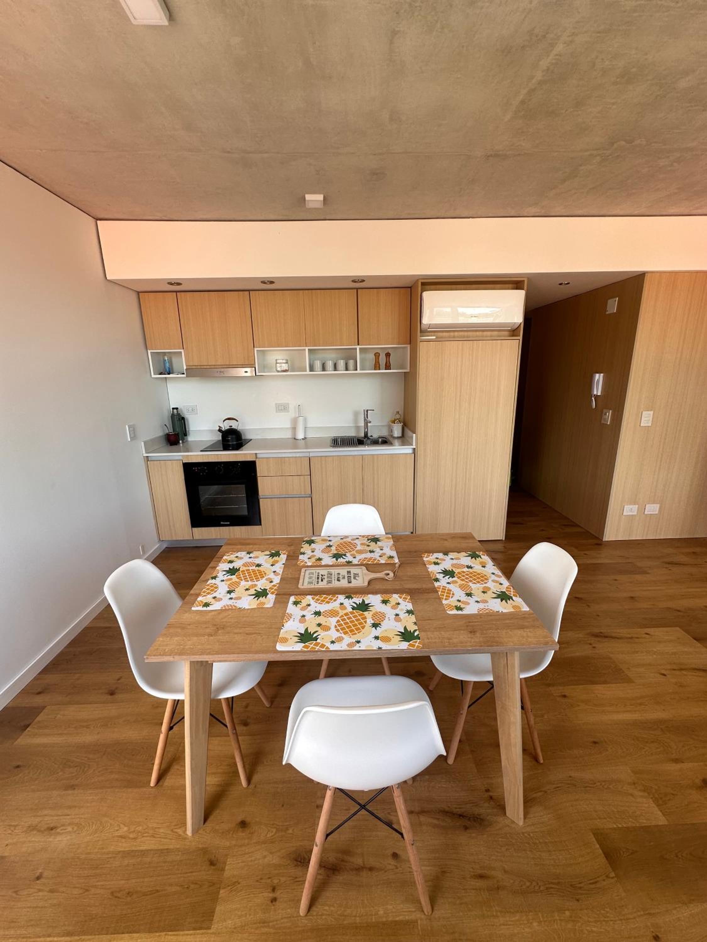 Apartamento Dock Trade Fisherton