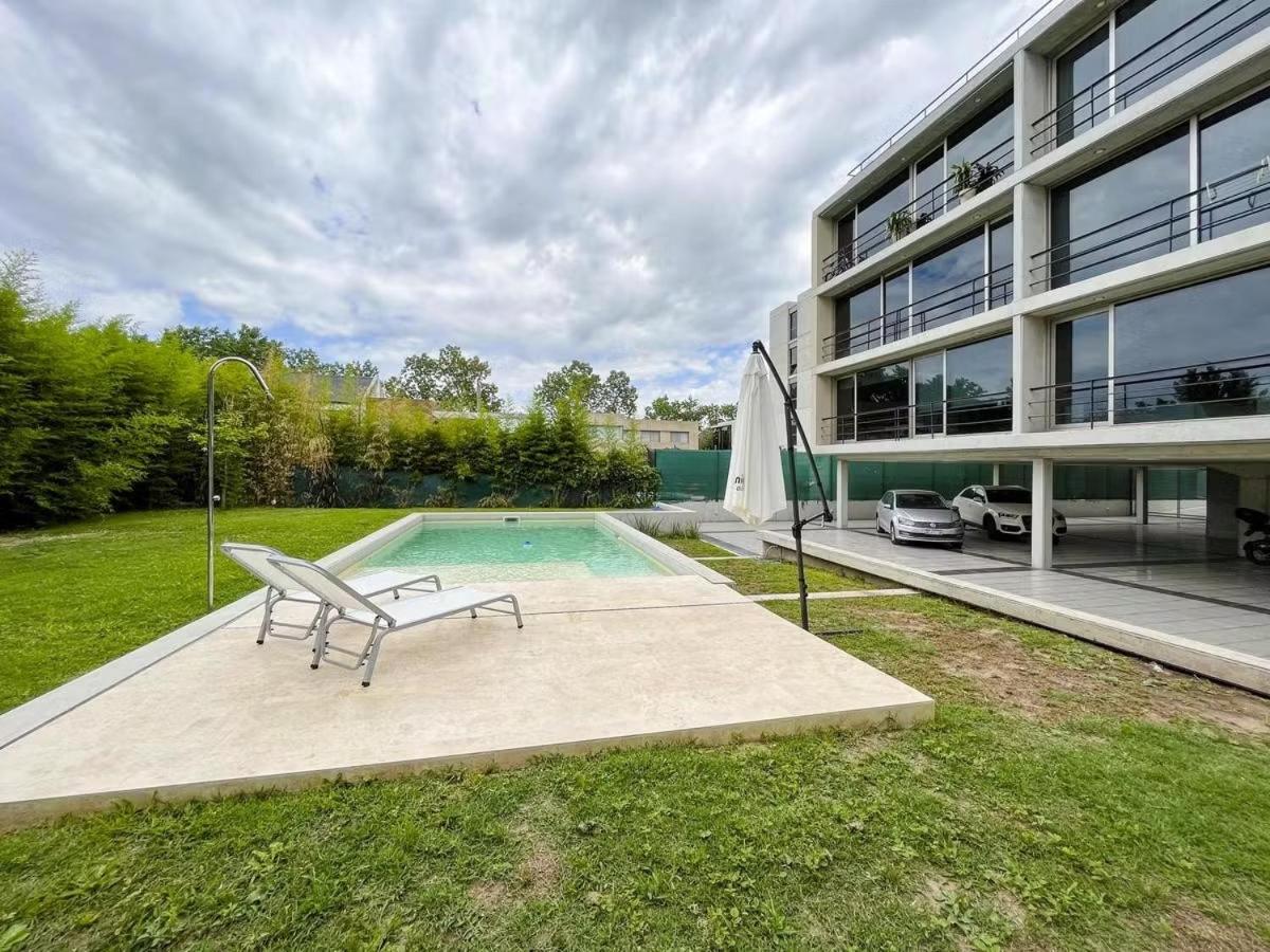 Apartamento Dock Trade Fisherton