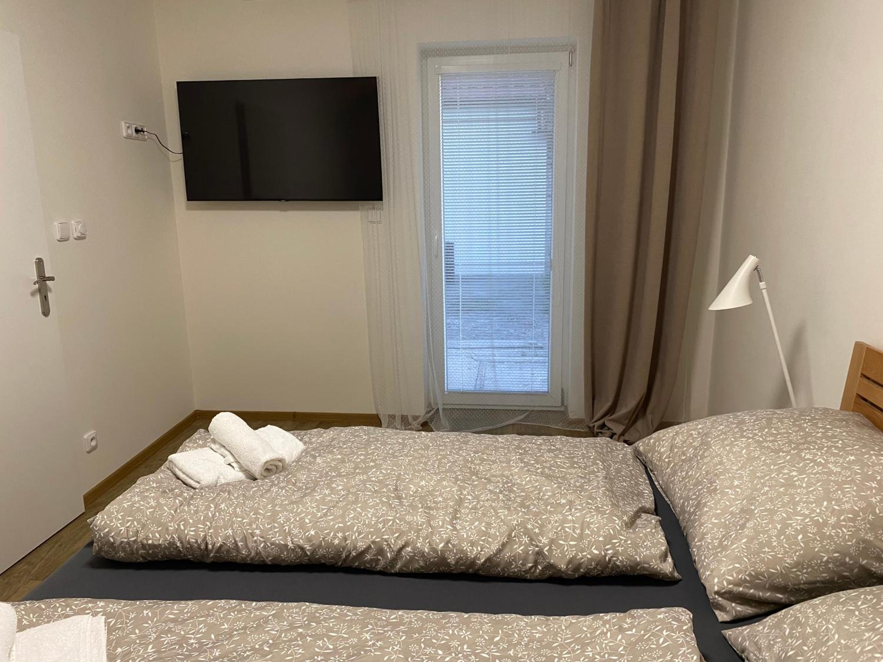 Apartmány Mikulčice