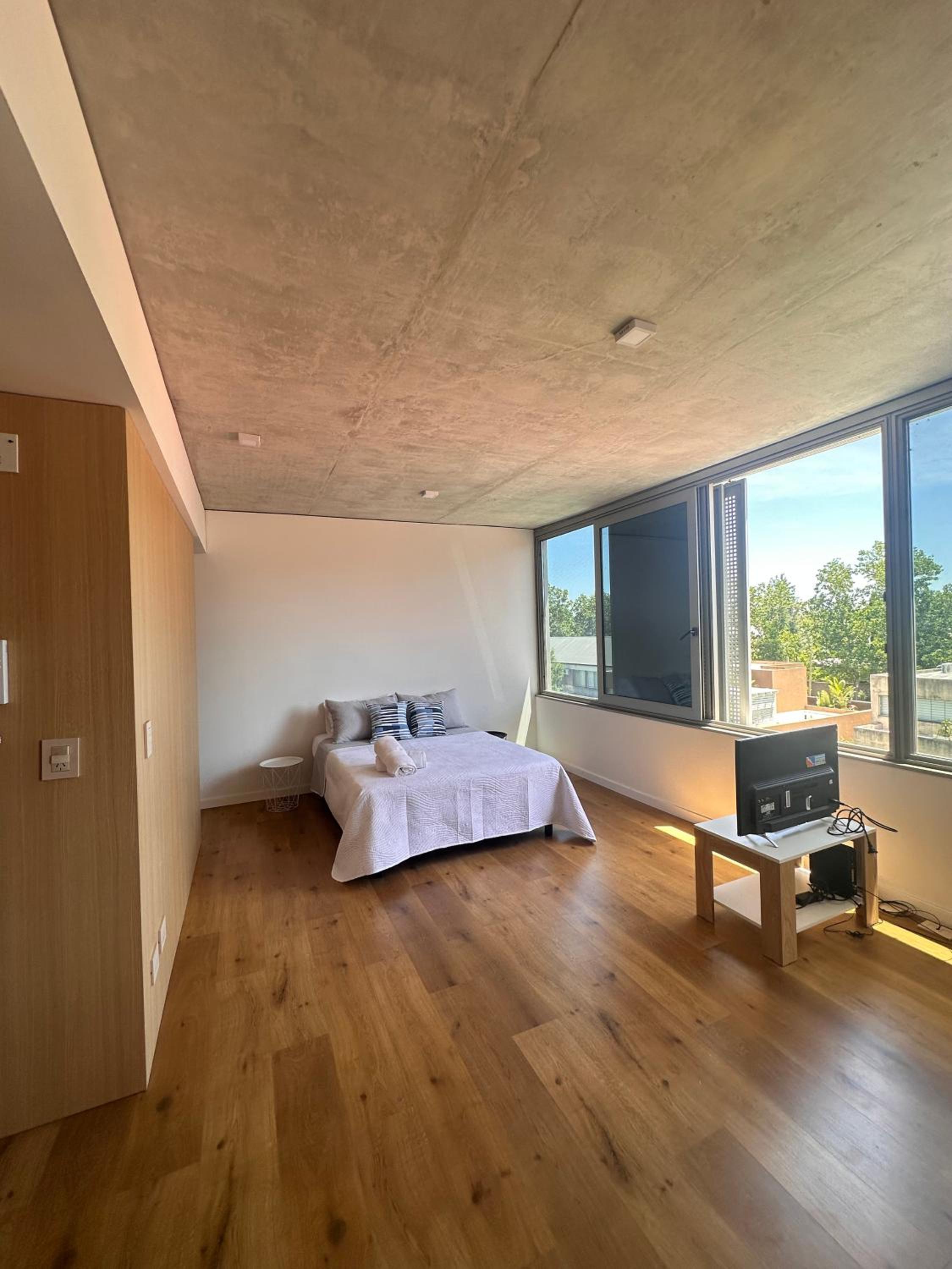 Apartamento Dock Trade Fisherton