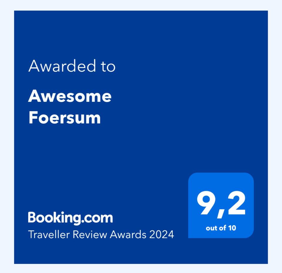 Awesome Foersum