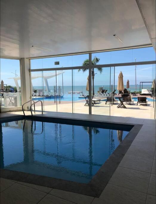 Refúgio de Luxo Frente Mar em Piçarras