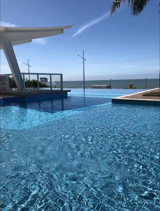Refúgio de Luxo Frente Mar em Piçarras