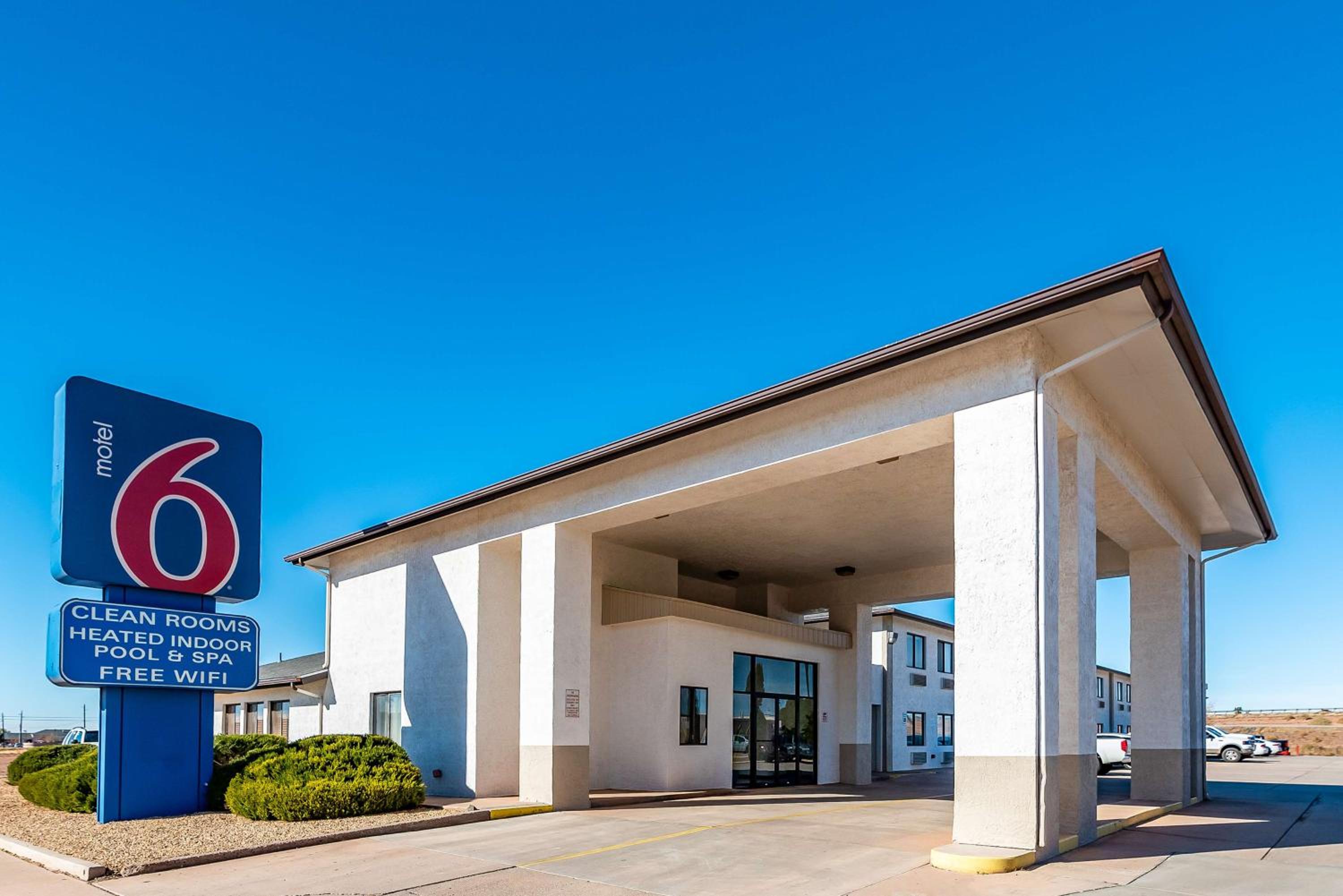 Winslow Vacations - Motel 6-Winslow, AZ - Property Image 1