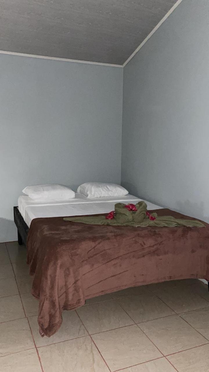 Cabinas Corcovado Green Parrot, Los Planes Drake
