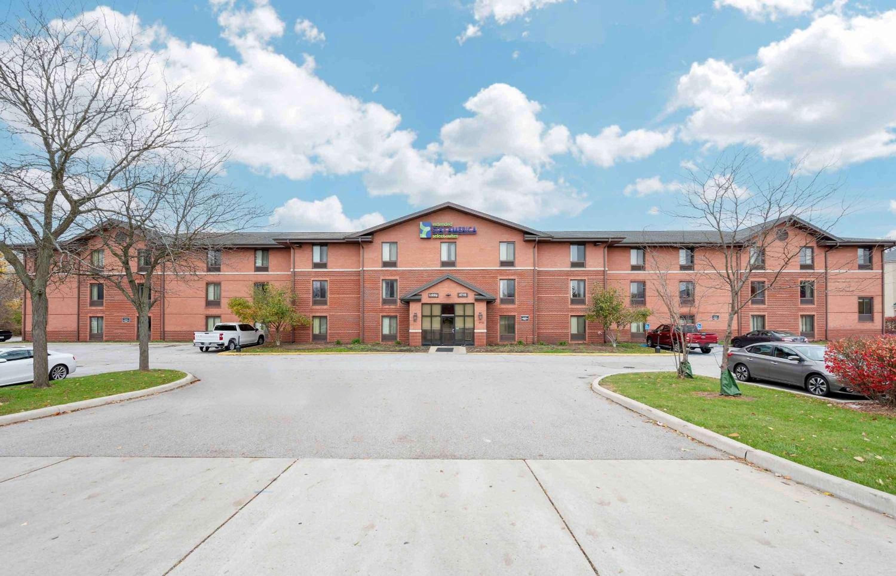 Studio 6 Extended Stay South Bend Mishawaka South IN view 2