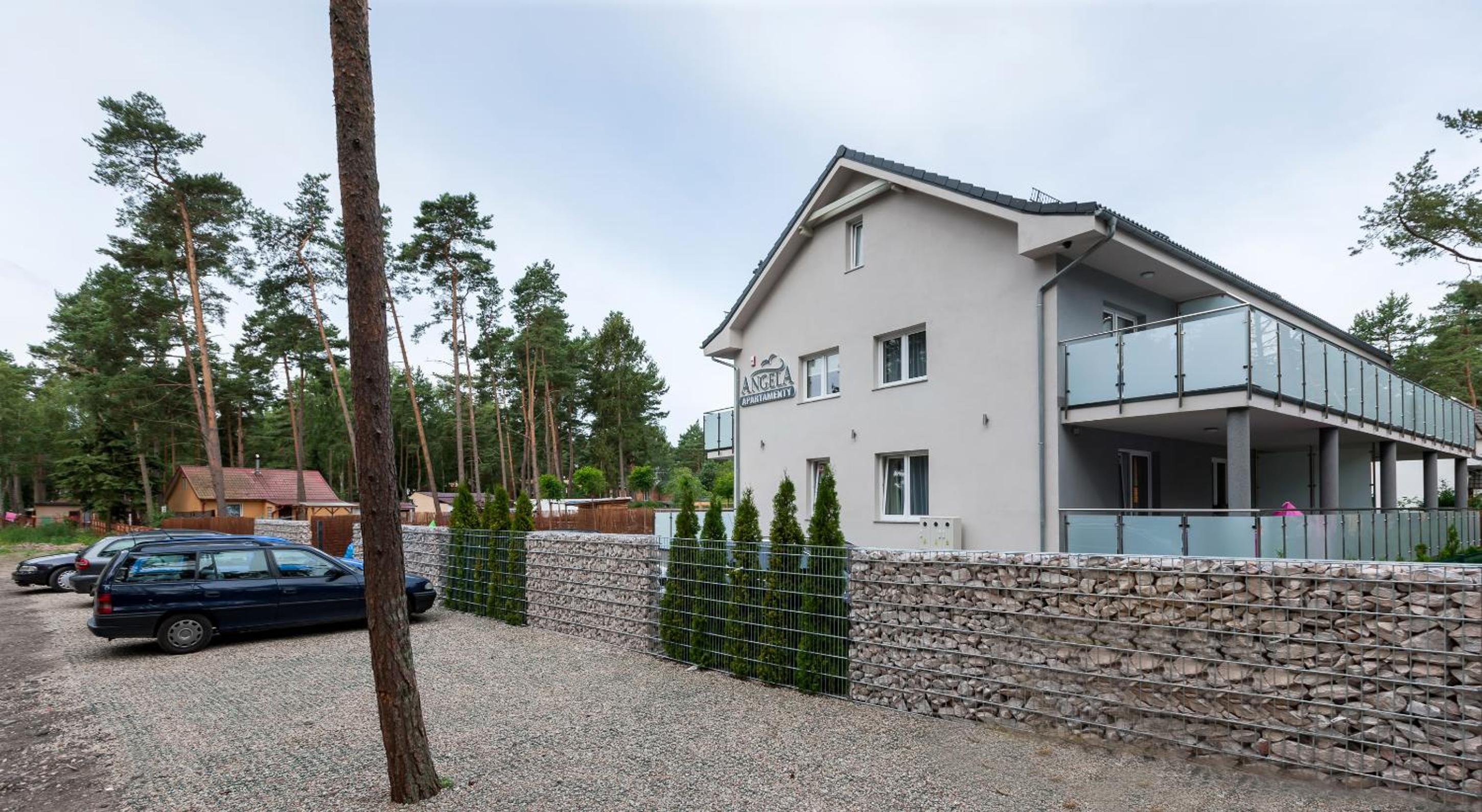 Apartamenty Angela