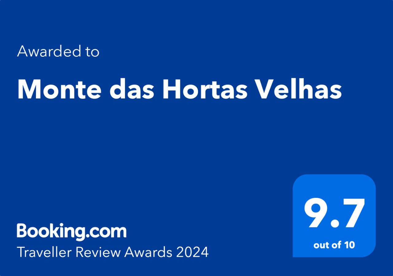 Monte das Hortas Velhas view 3