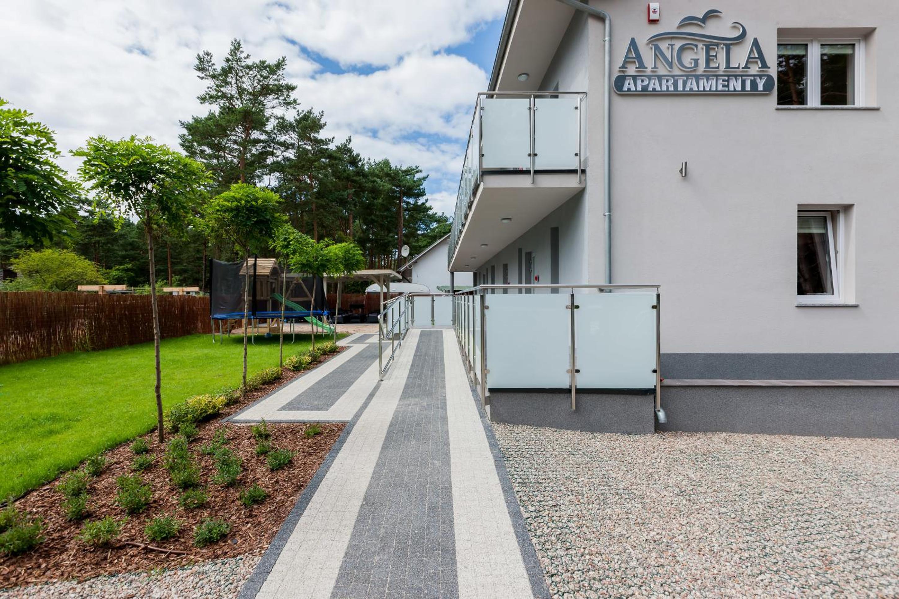Apartamenty Angela