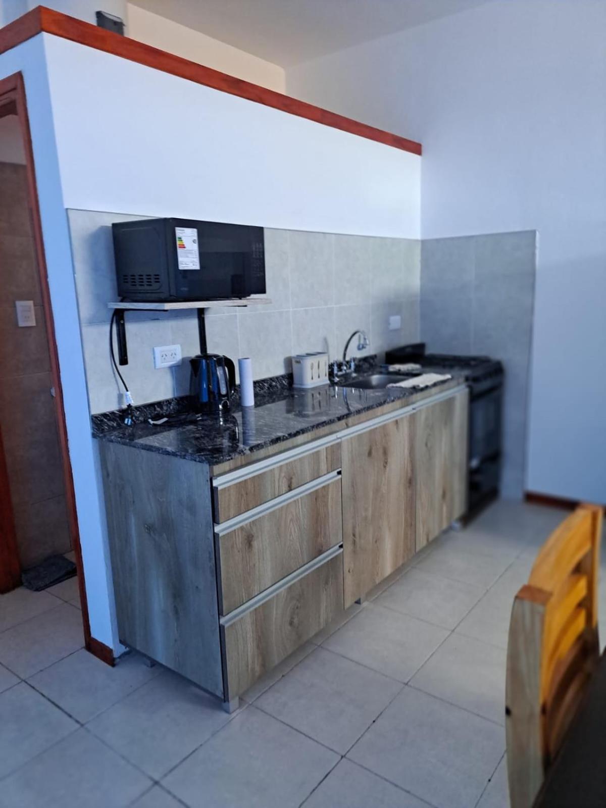 Monoambiente San Martin en Camet Norte