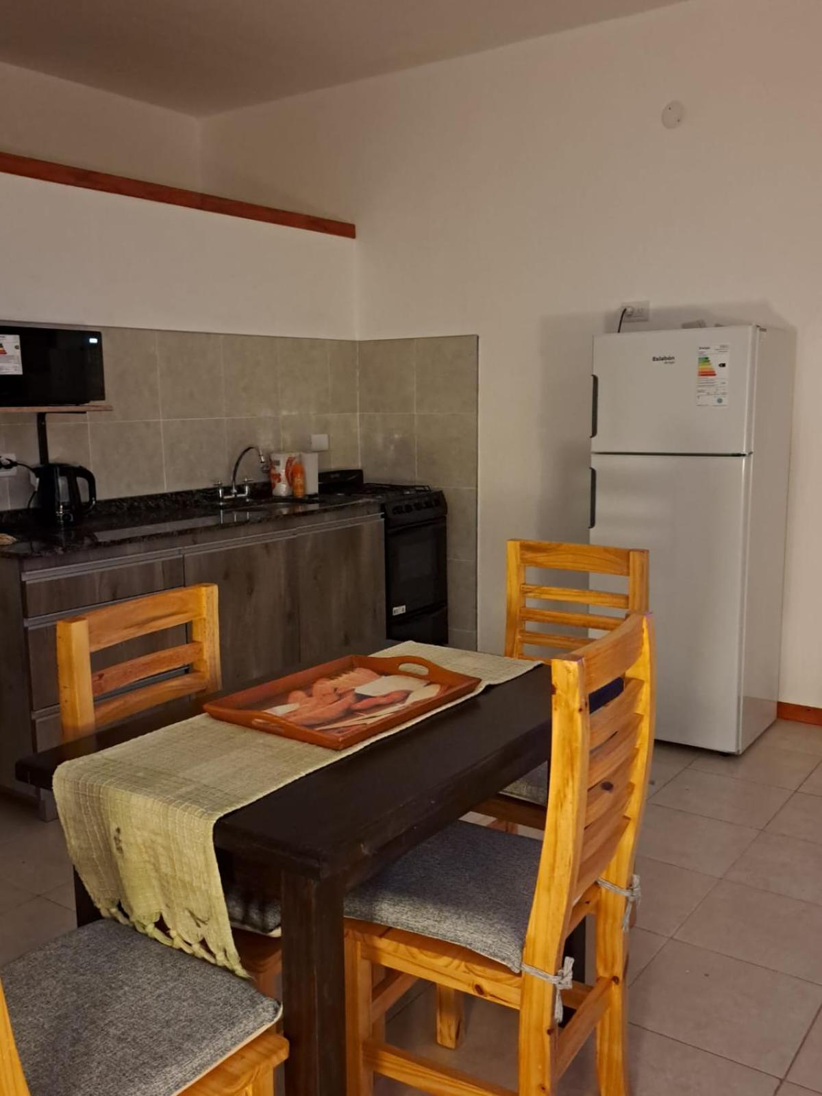 Monoambiente San Martin en Camet Norte