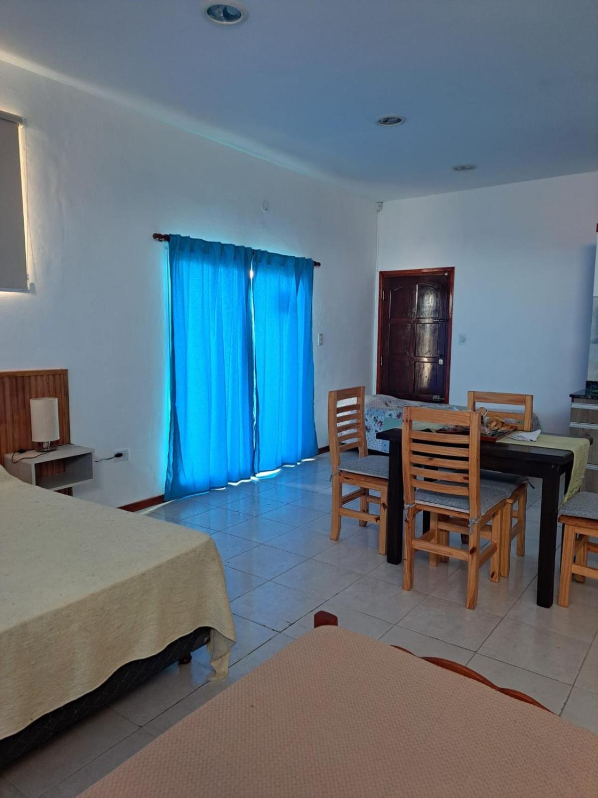 Monoambiente San Martin en Camet Norte