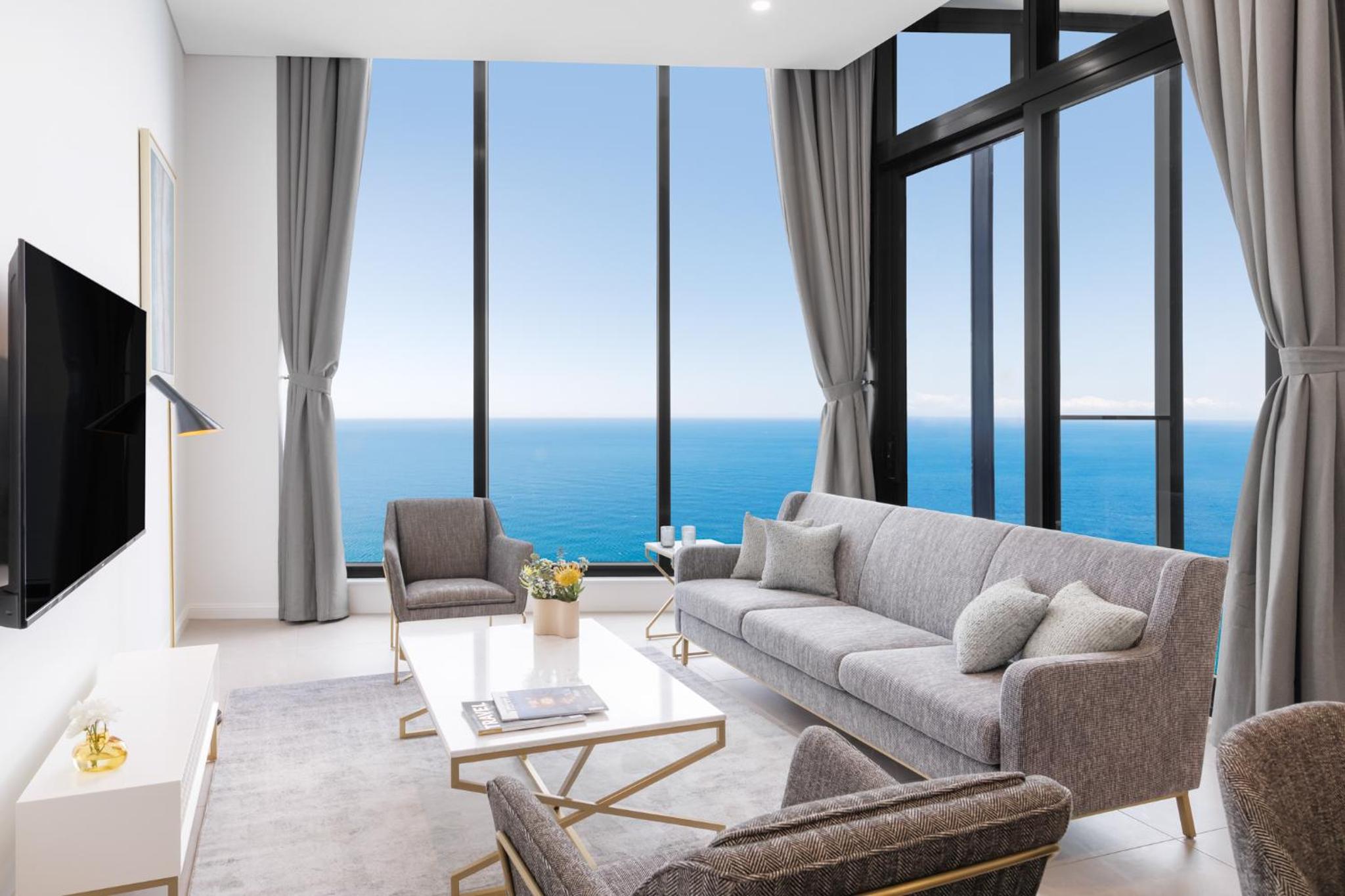 Photo 94 sur 162 de Meriton Suites Surfers Paradise