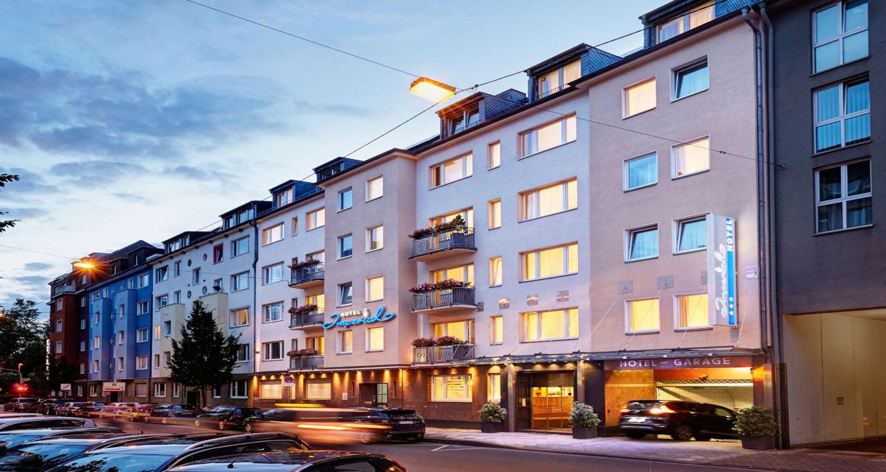 Hotel Imperial Düsseldorf - Sure Collection by Best Western - Image 1