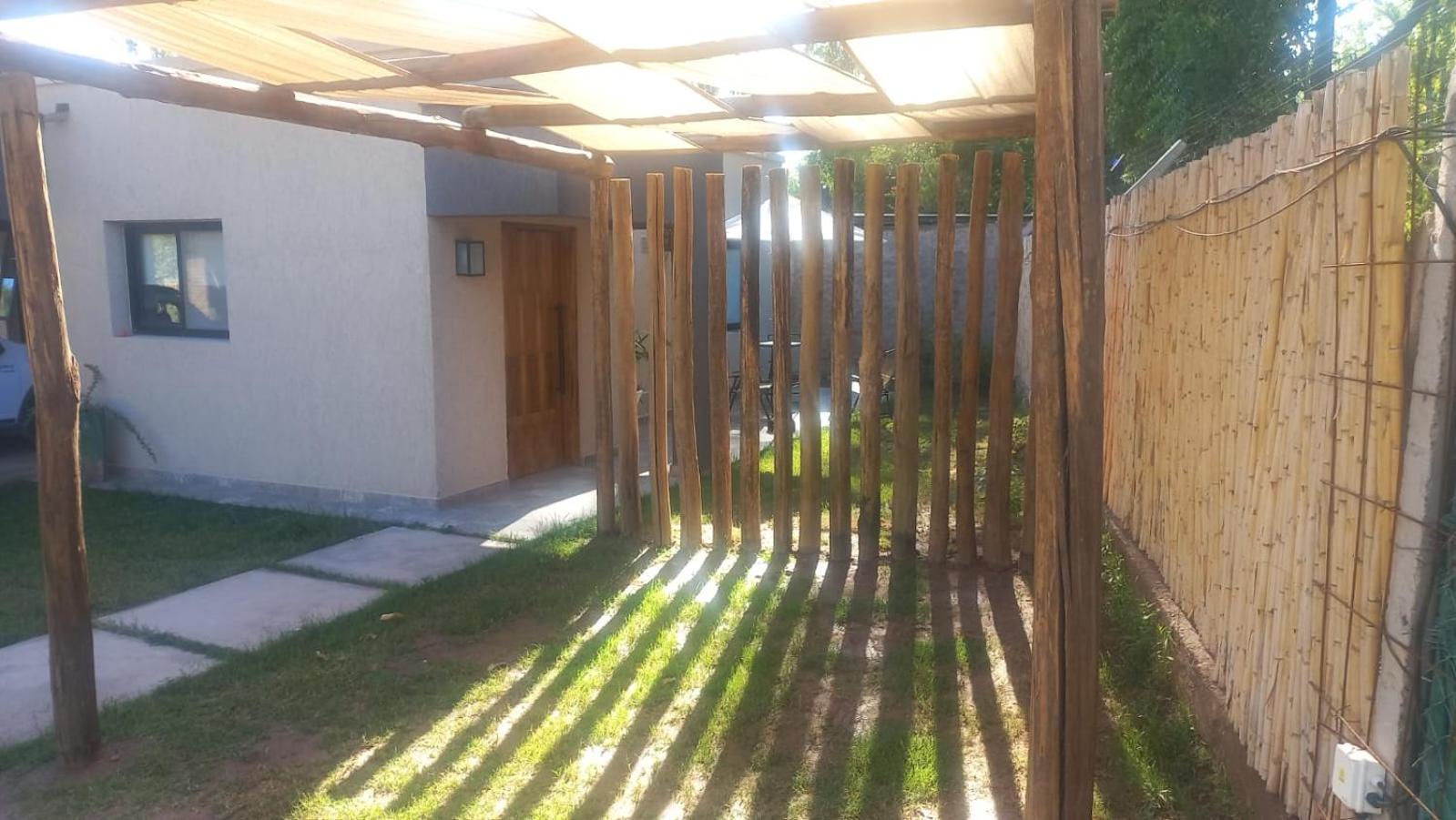 Los Aromos'home