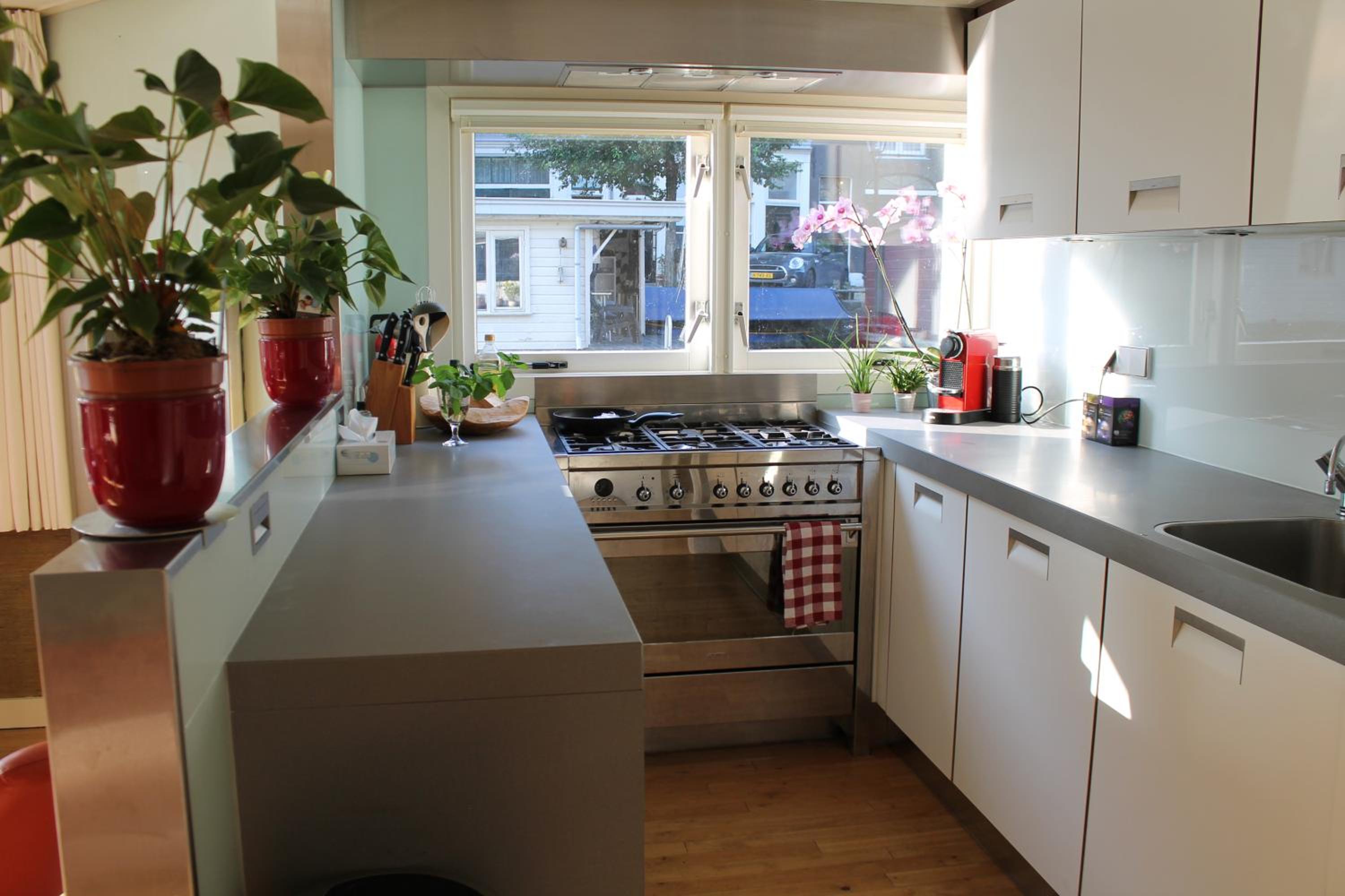 Houseboat Orpheus