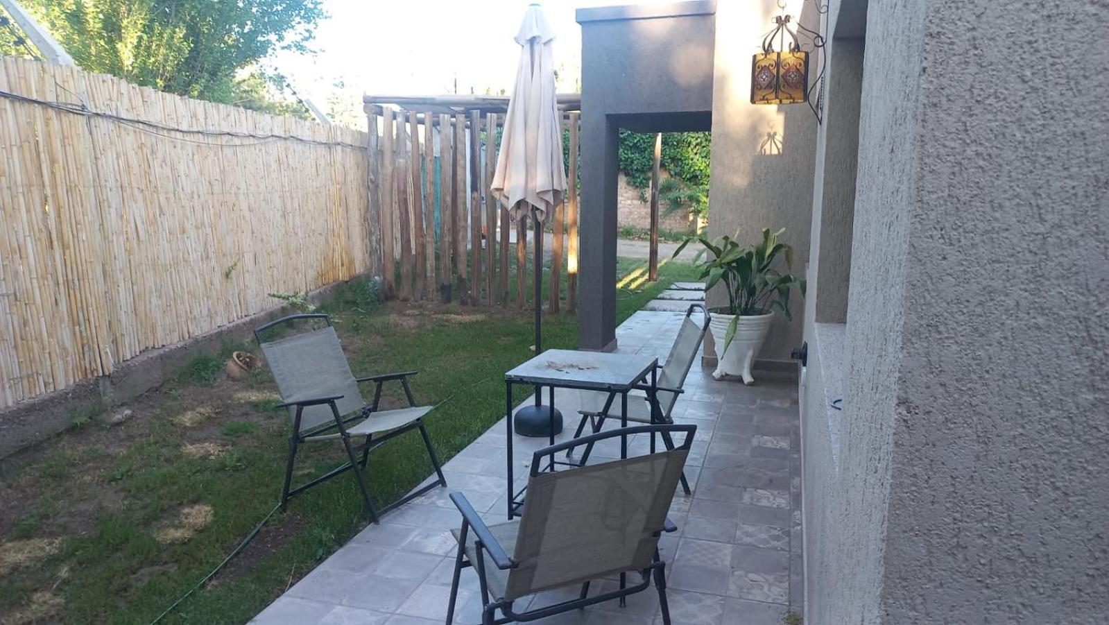 Los Aromos'home