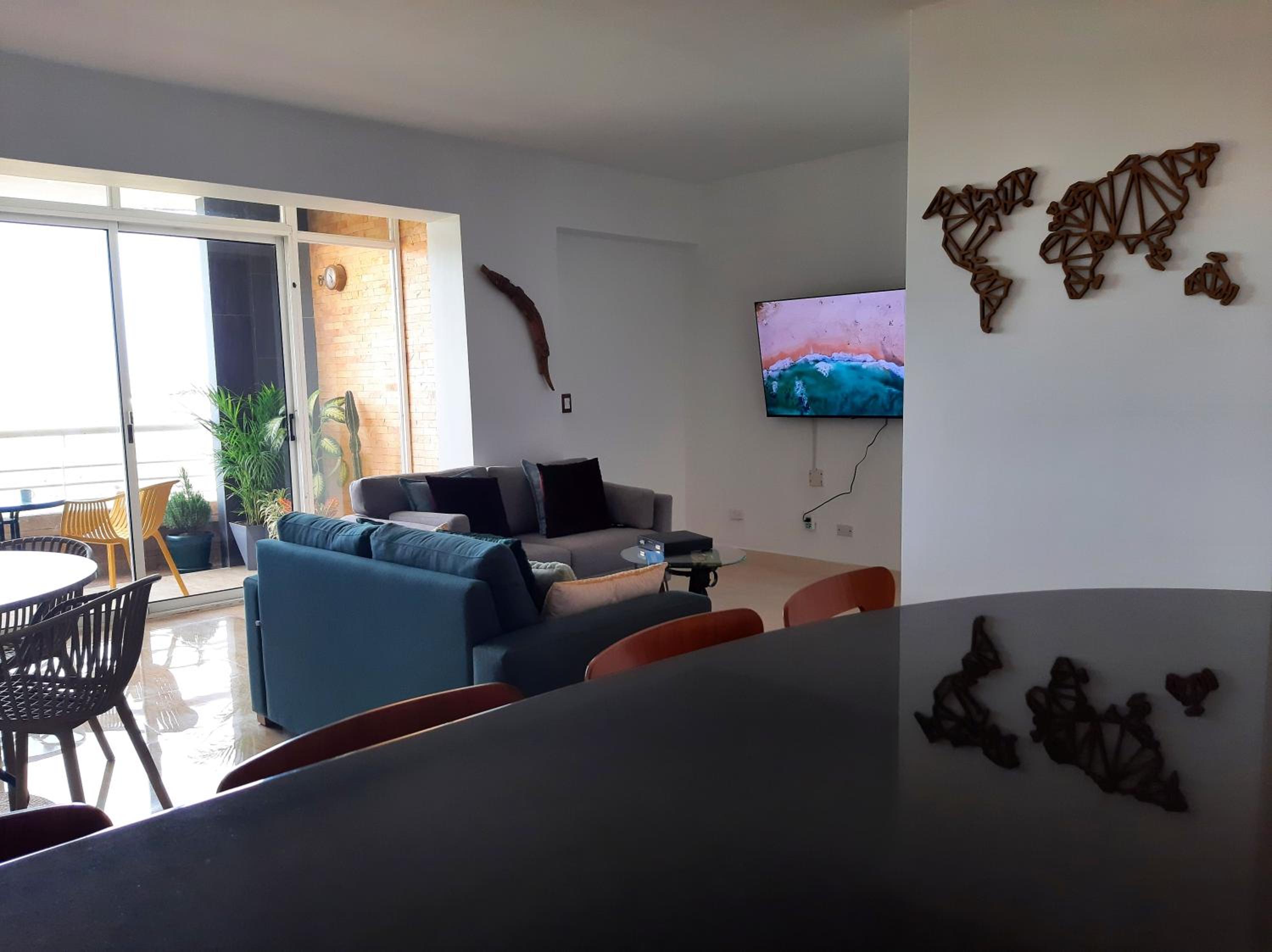 Exclusivo y hermoso departamento view 3