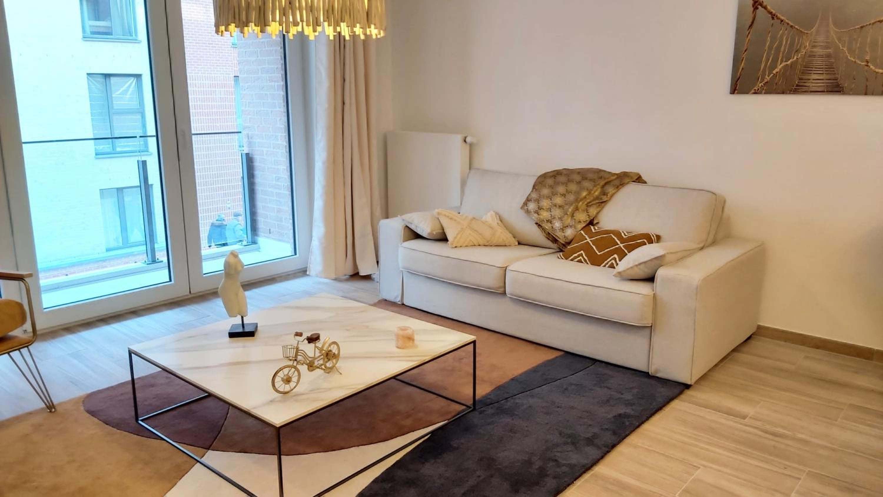Courbevoie lodge Louvain-la-Neuve