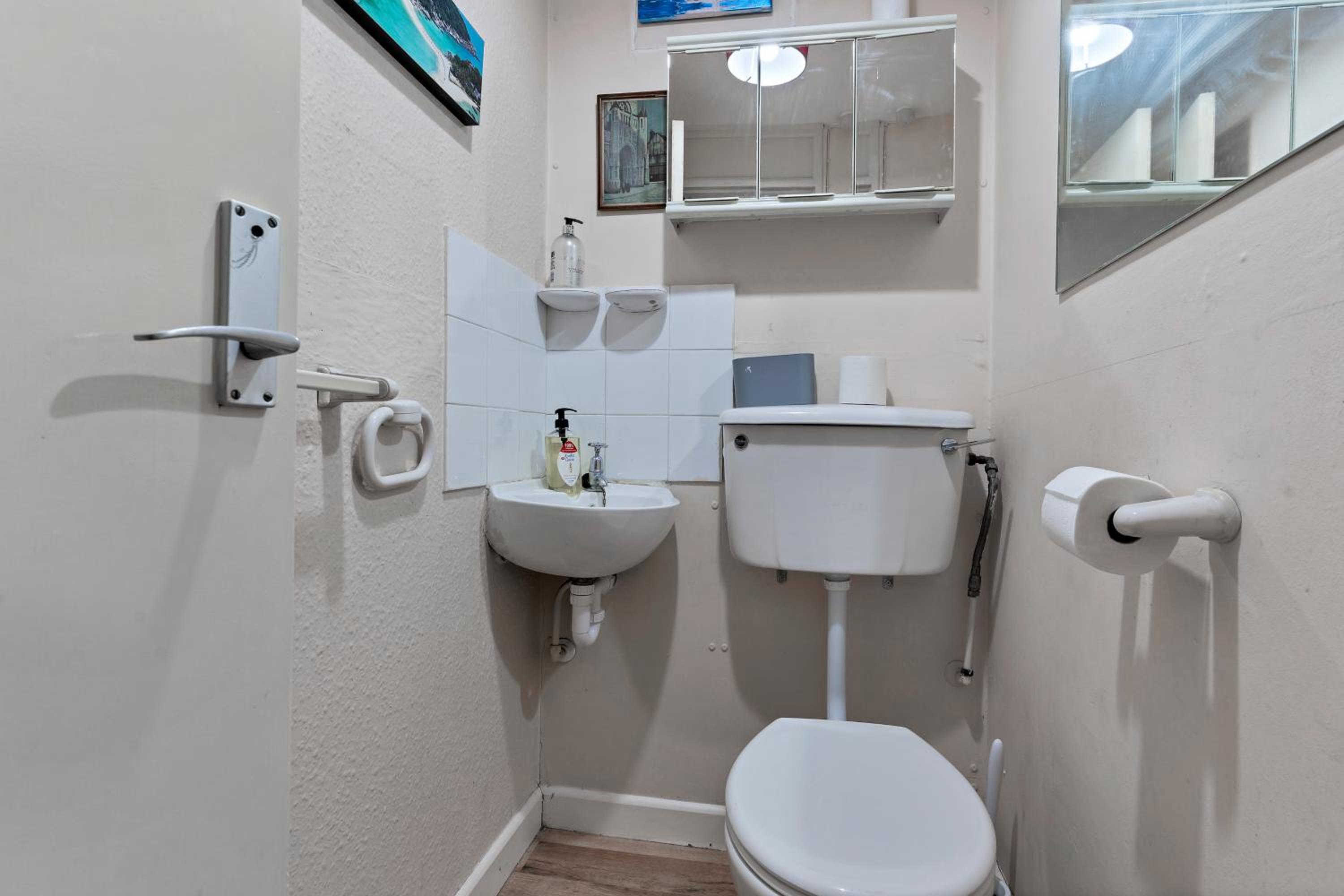 bathroom