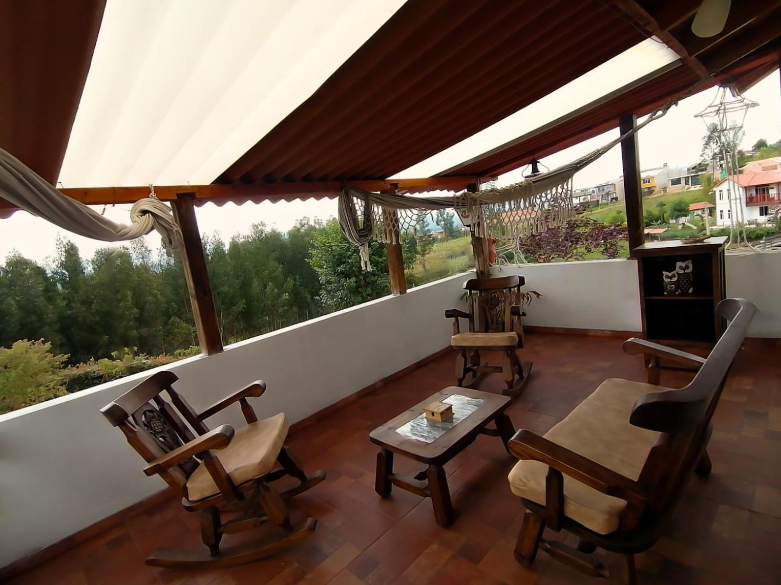 Cabaña Villa Mariana