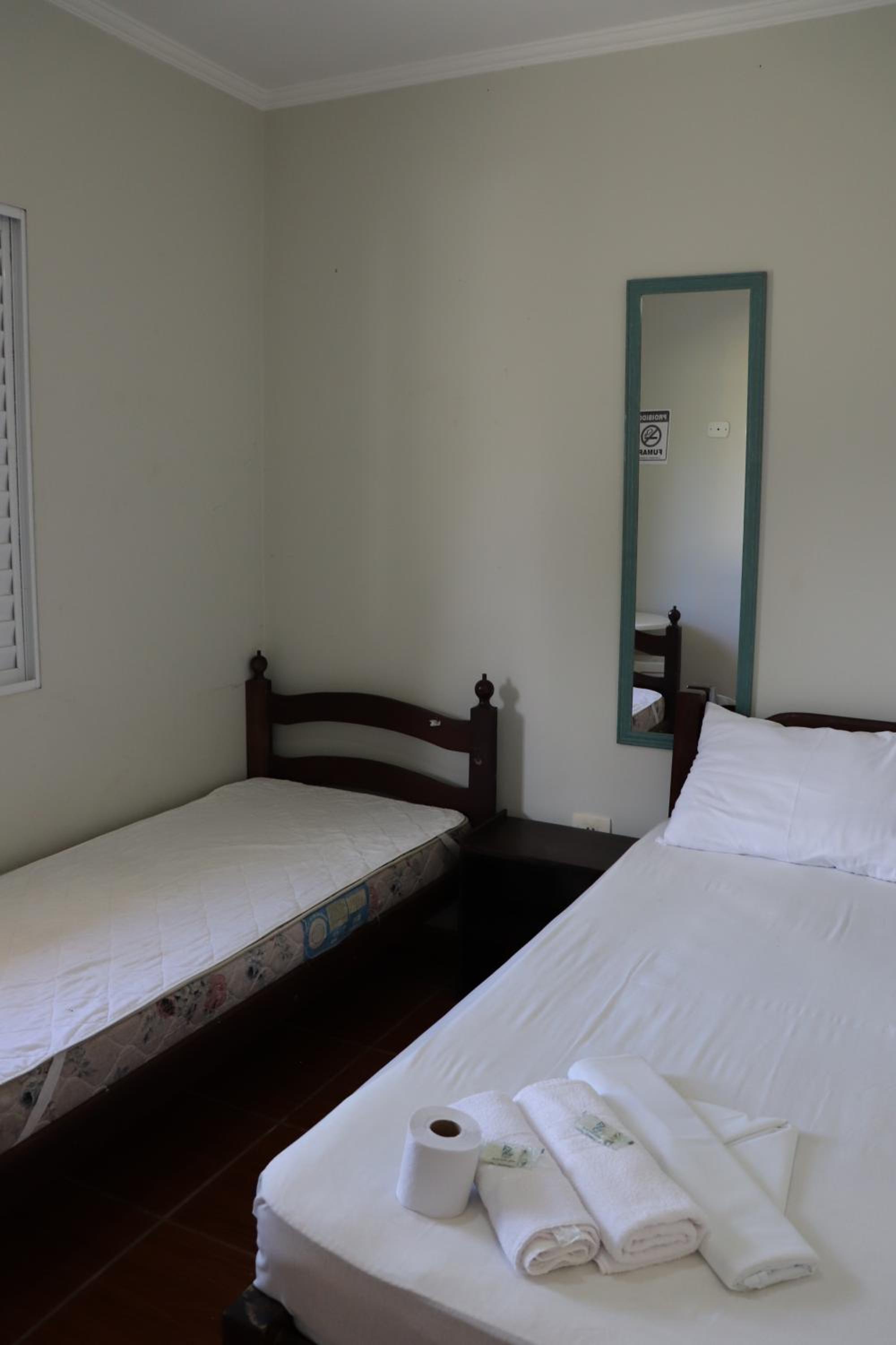 Camping Pousada Ilha do Mel - Frente ao Mar