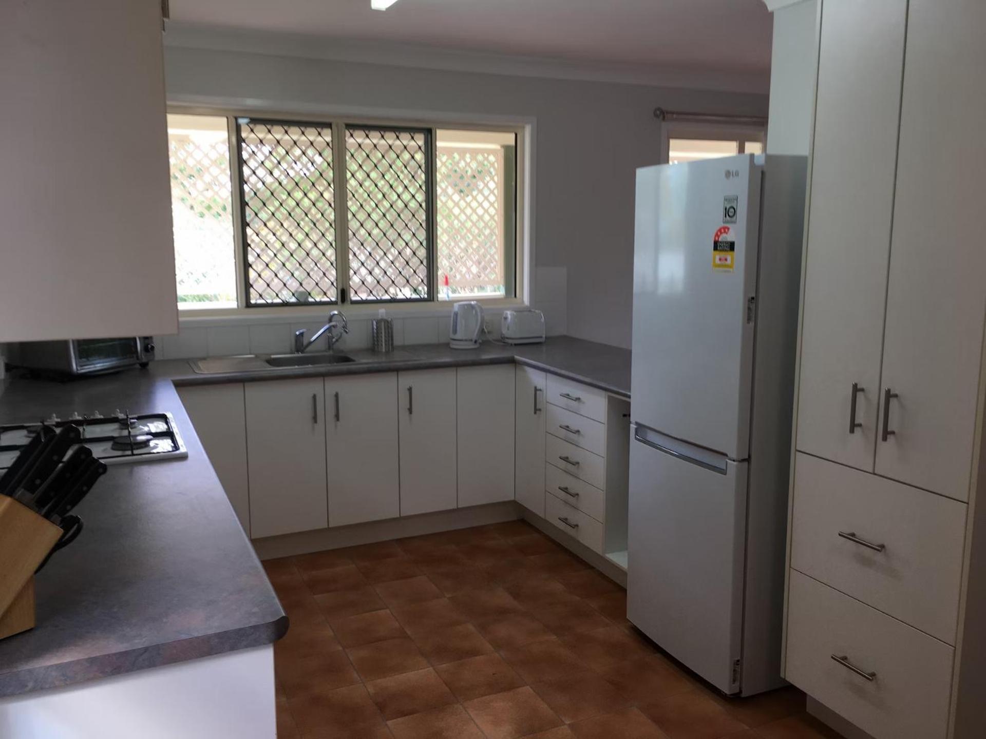 Longreach Apartments